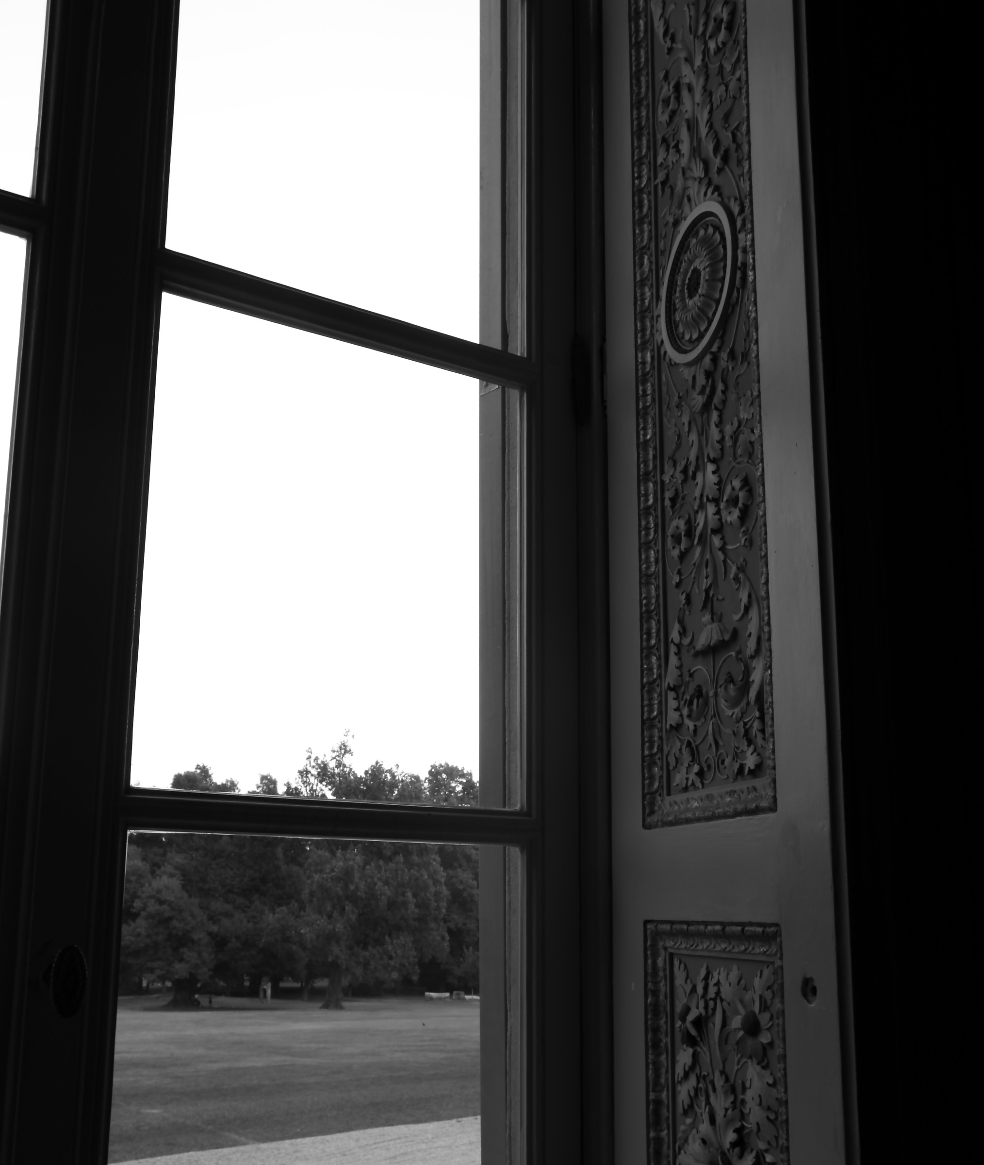 Dettagli alla finestra