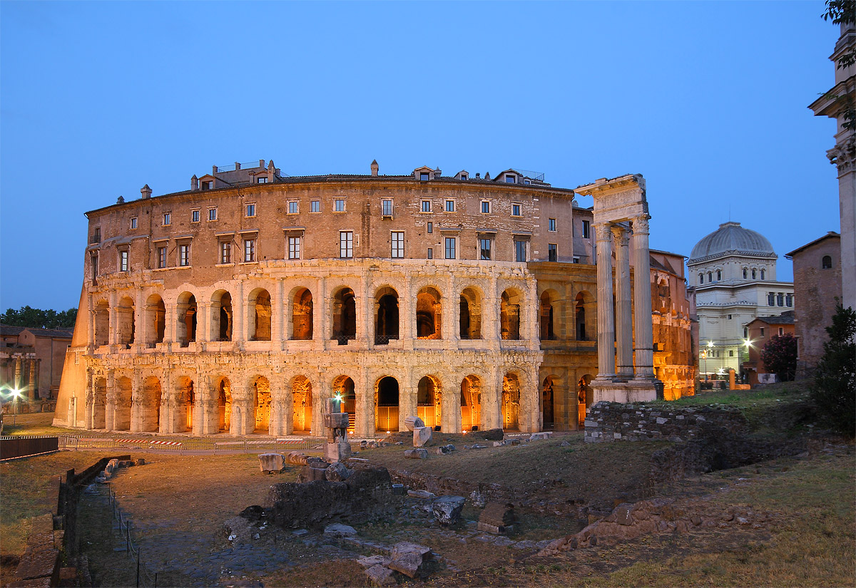 Theater of Marcellus