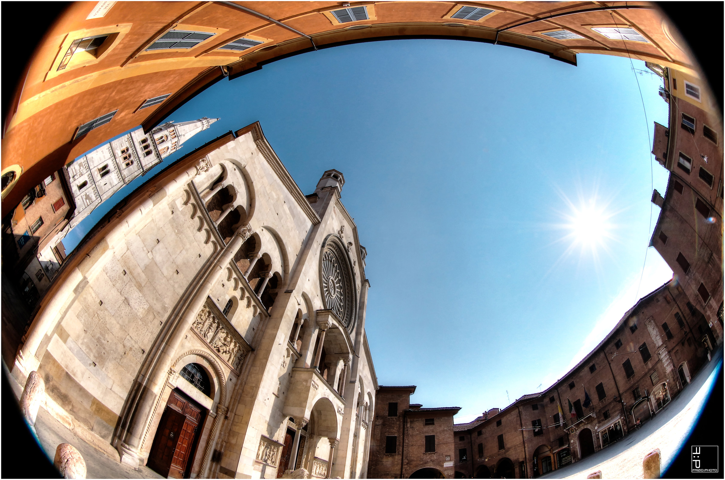 Modena fisheye