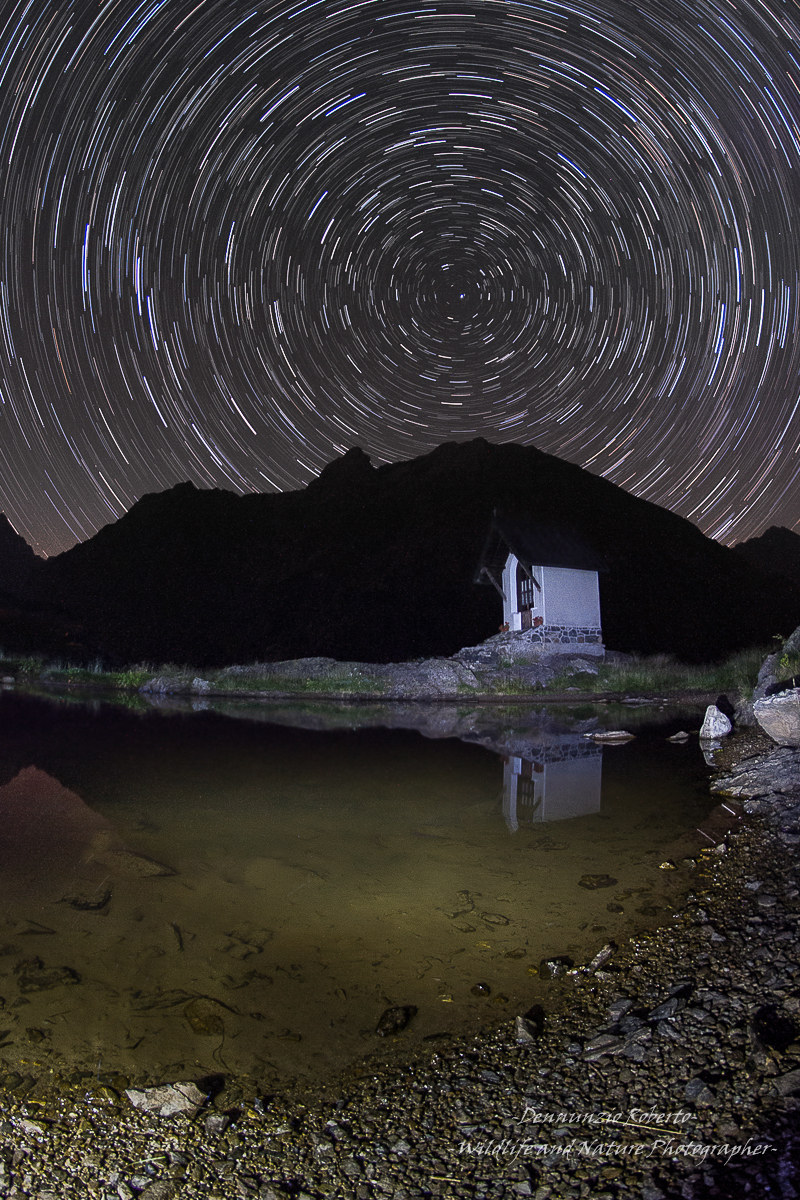 Cappuccello church and Cavrel
