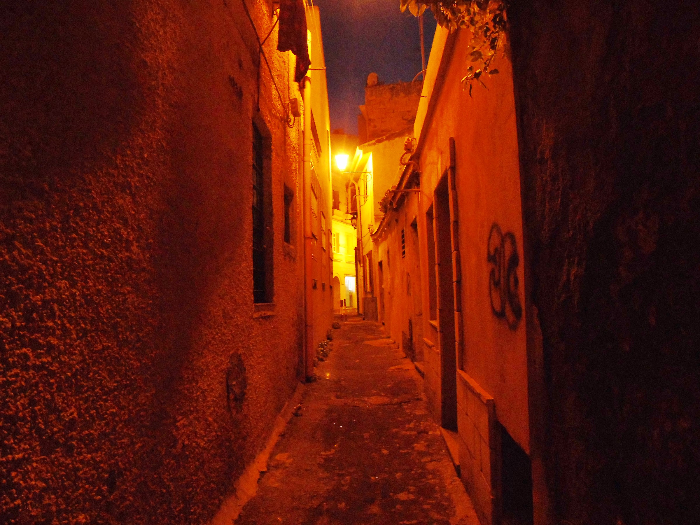 sassari - centro storico