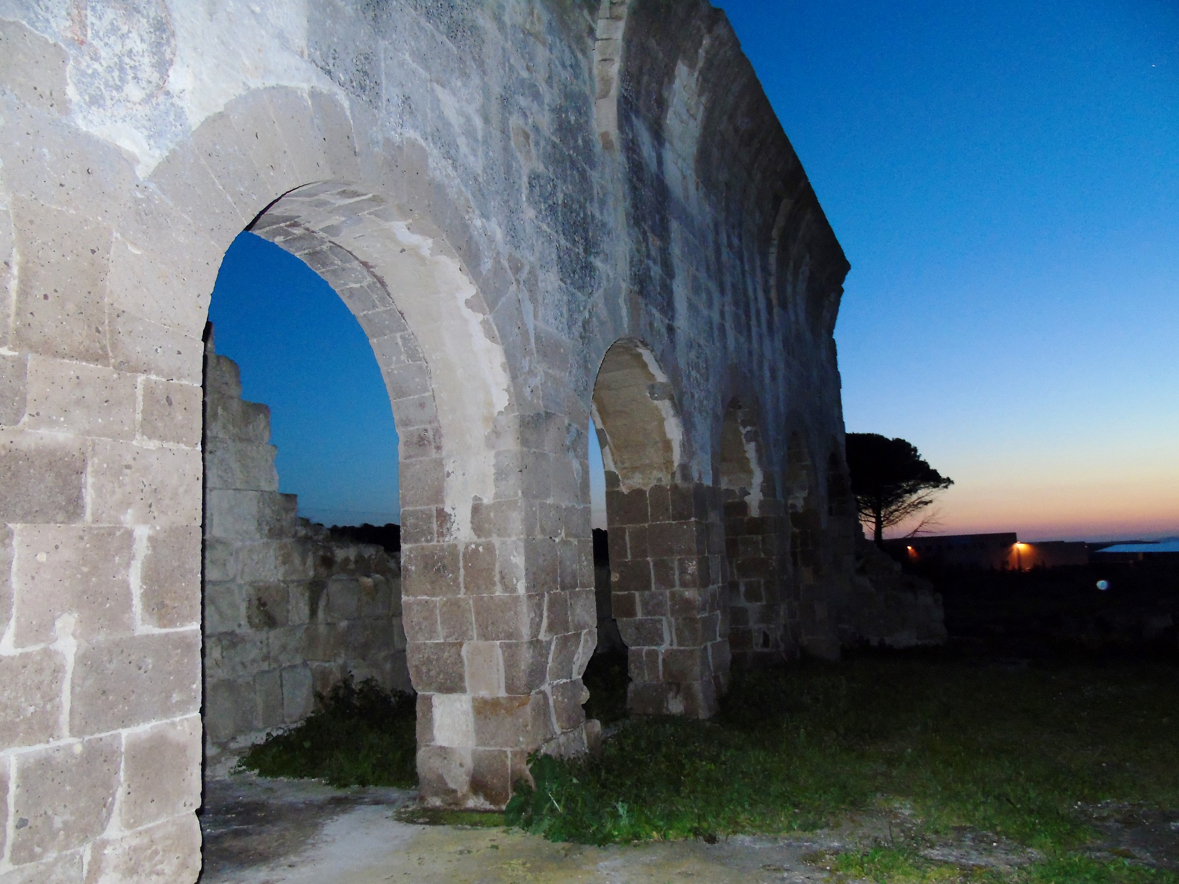 abazia ns paulis - sardegna