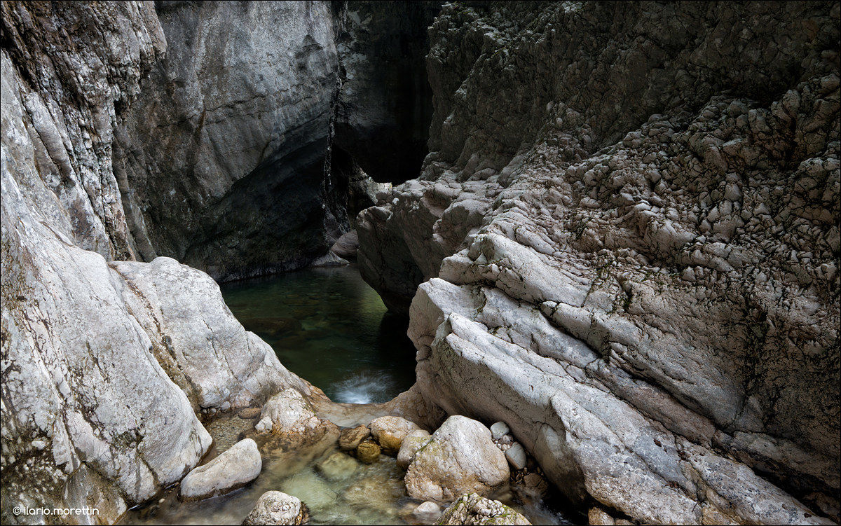 Bus Colvera, the small pot