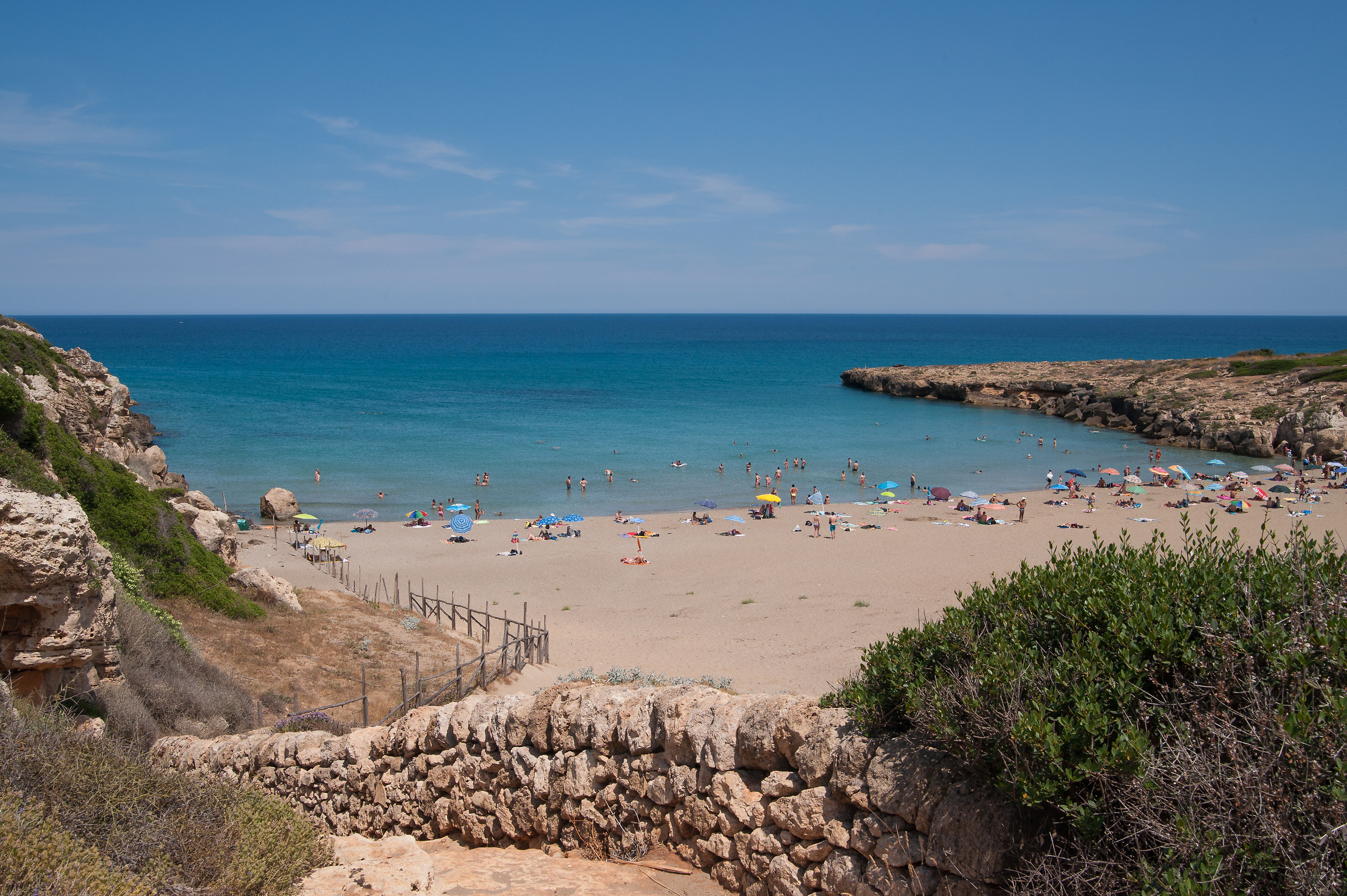 Cala Flies (nature reserve Vendicari)