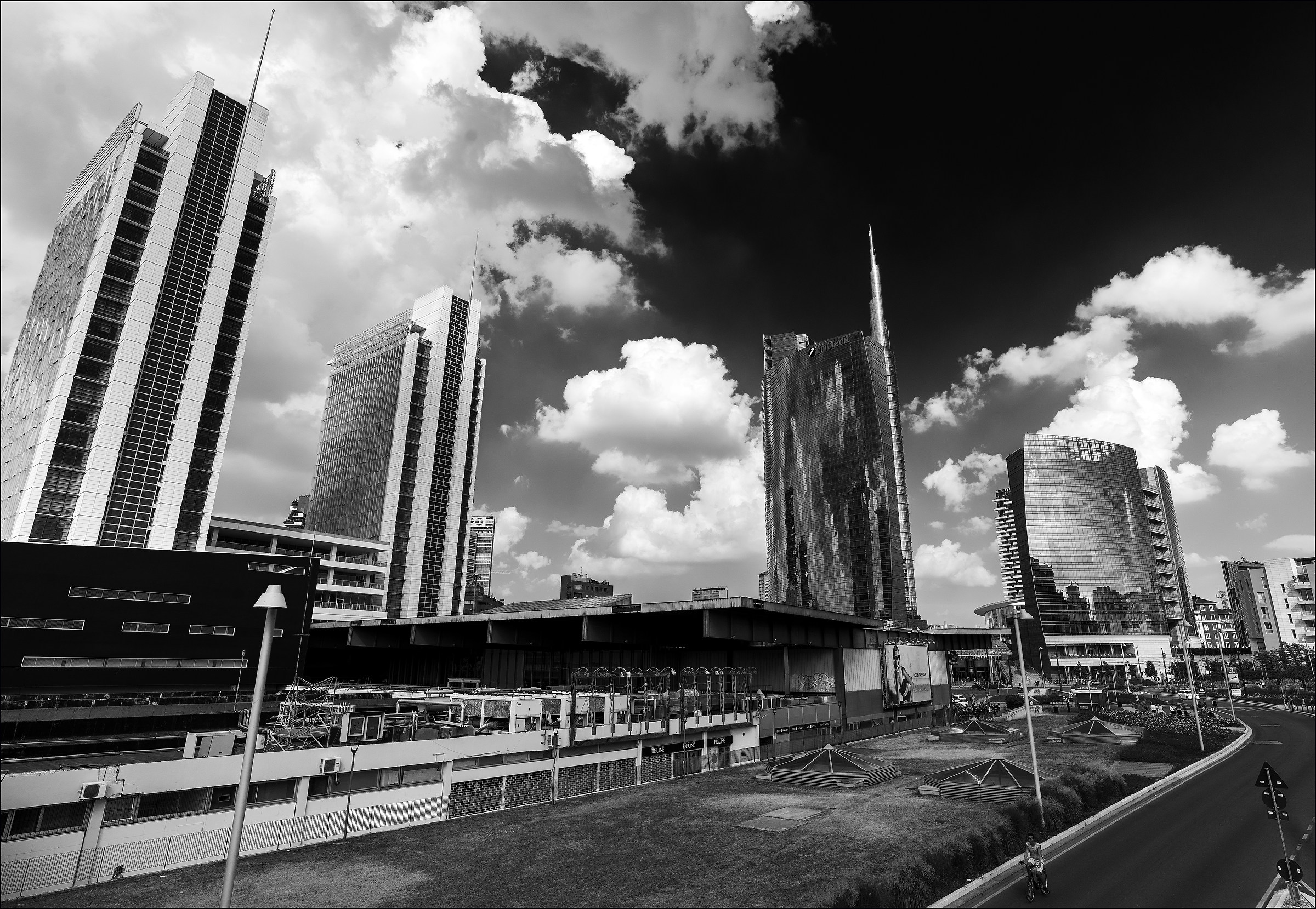 Milan Garibaldi - Overview