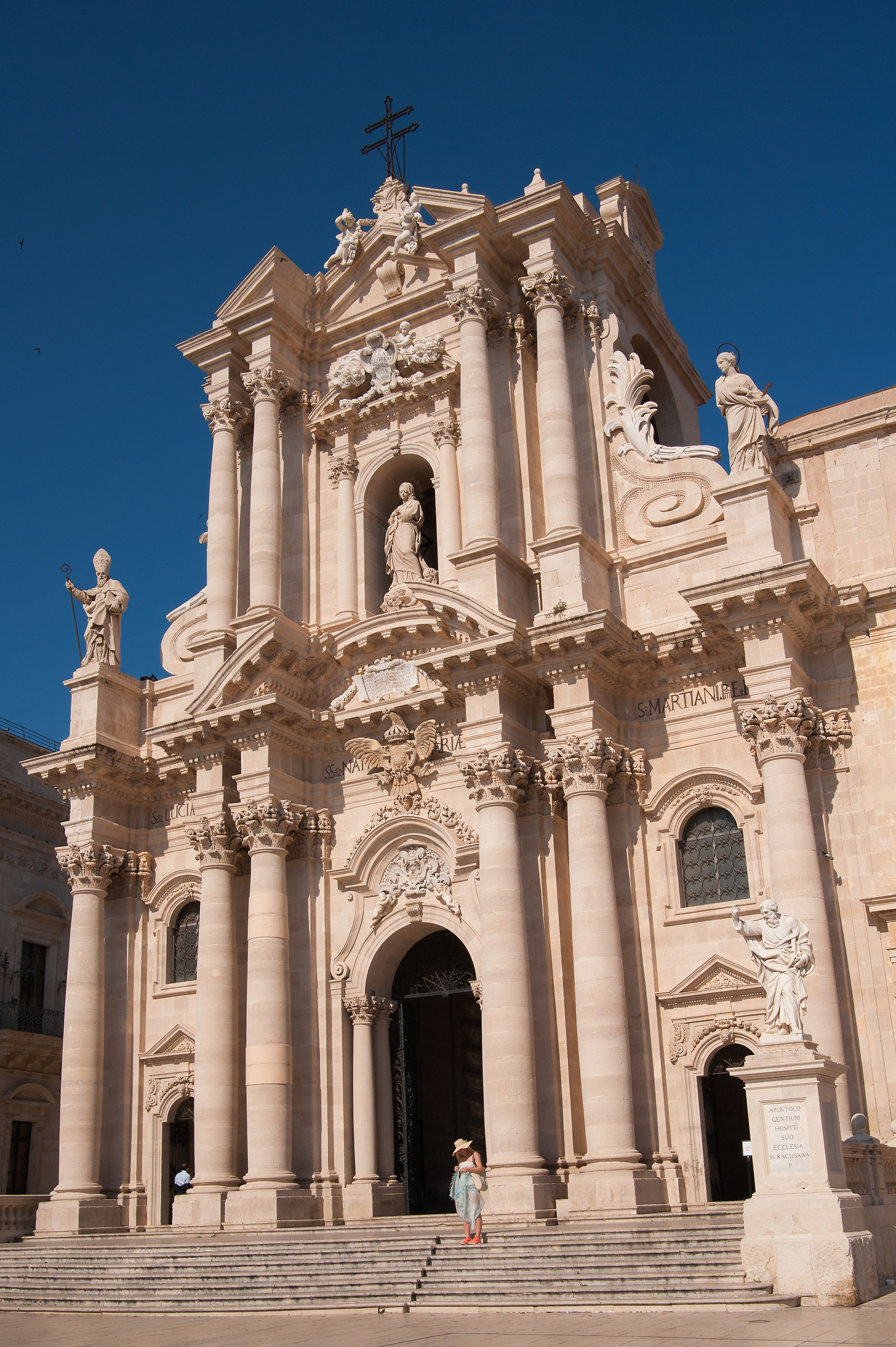 Cathedral of Syracuse