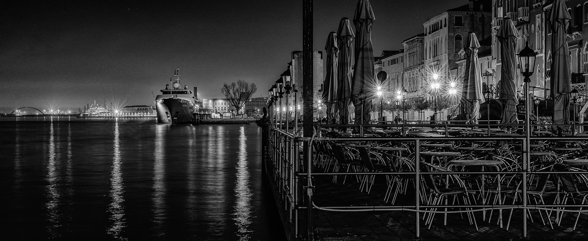 Fondamenta delle Zattere ai Gesuati