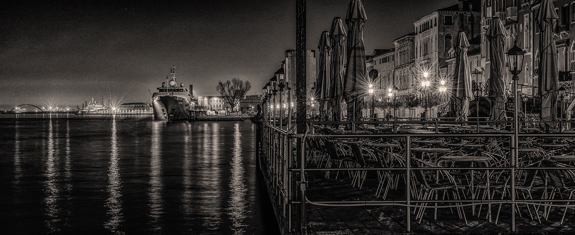 Fondamenta delle Zattere ai Gesuati