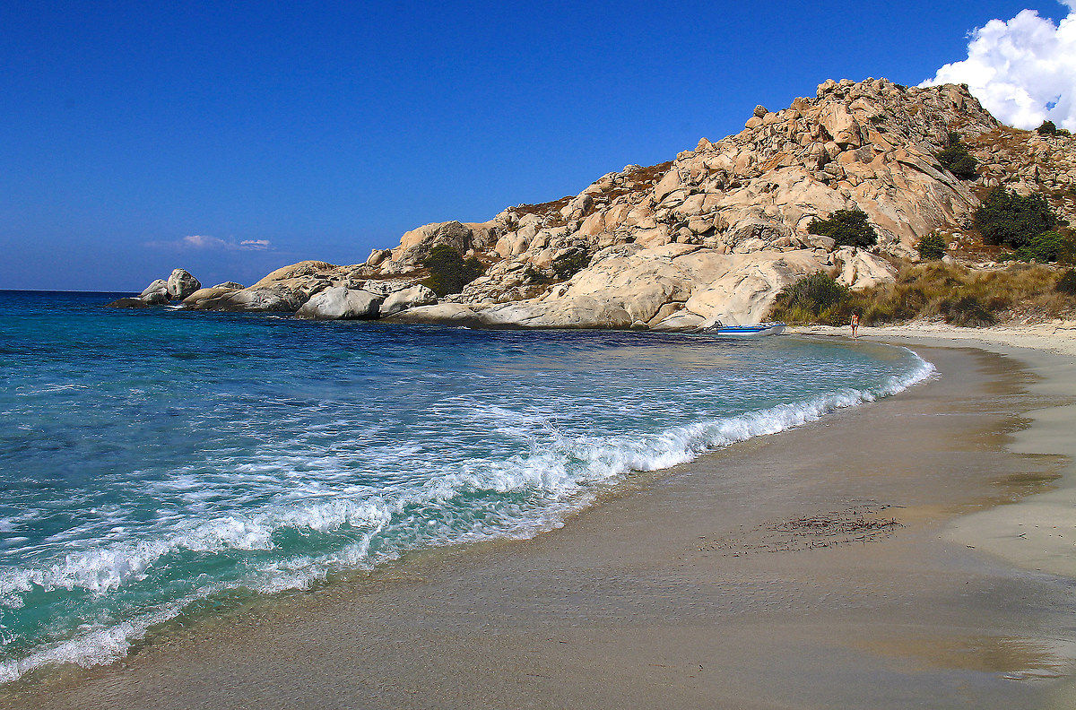 Naxos Island