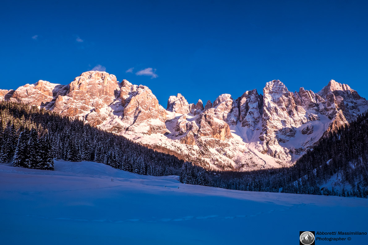 Val Venegia-Invernale