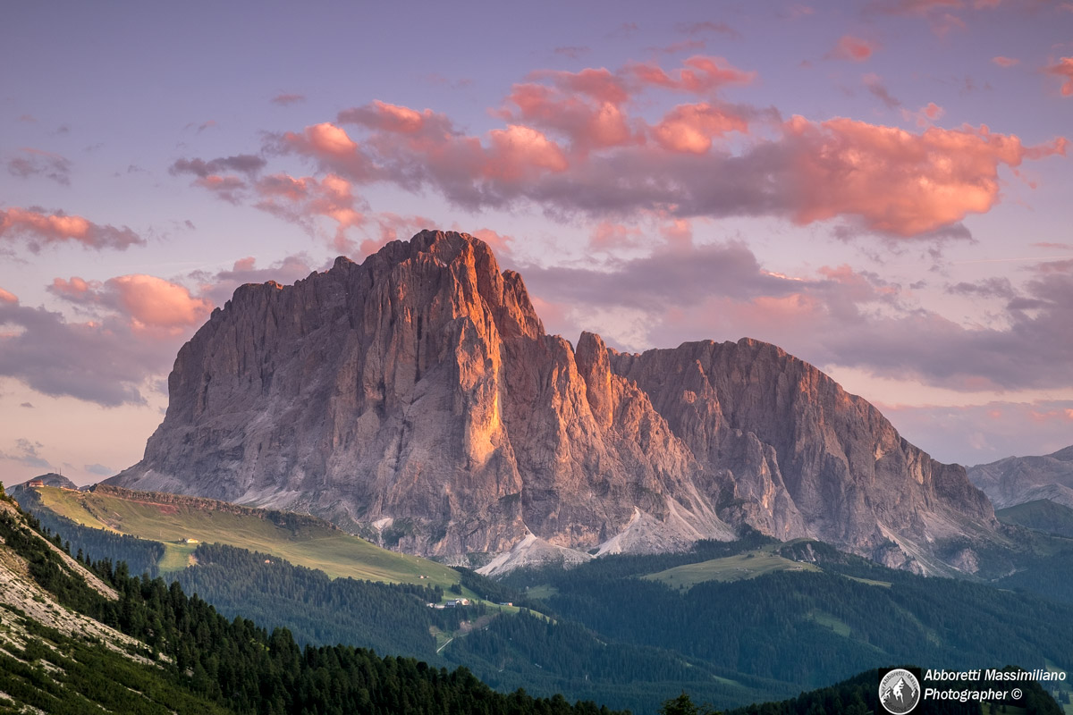 Sassolungo e Sassopiatto
