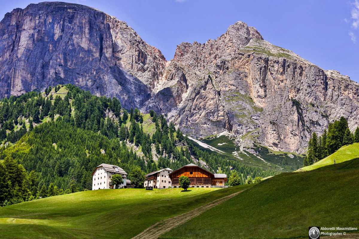 Masi in Alta Badia
