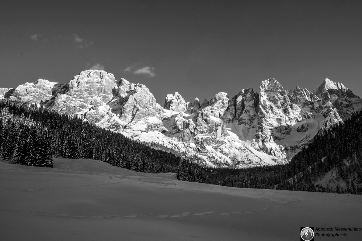 Val Venegia-Pale di San Martino