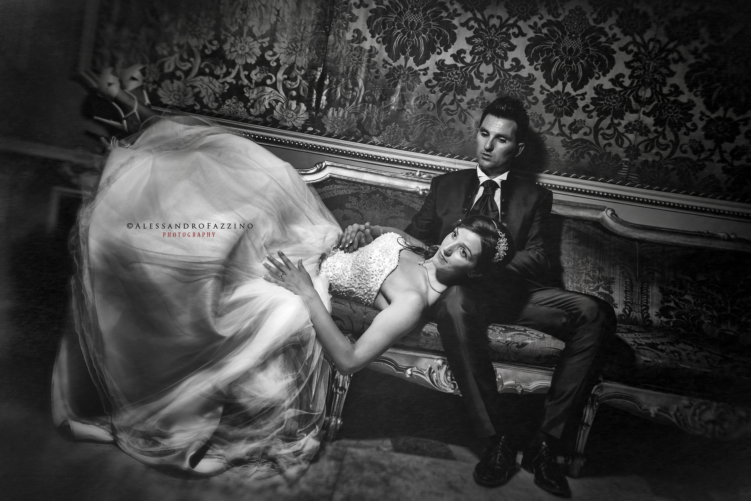 Stefano & Maria Assunta