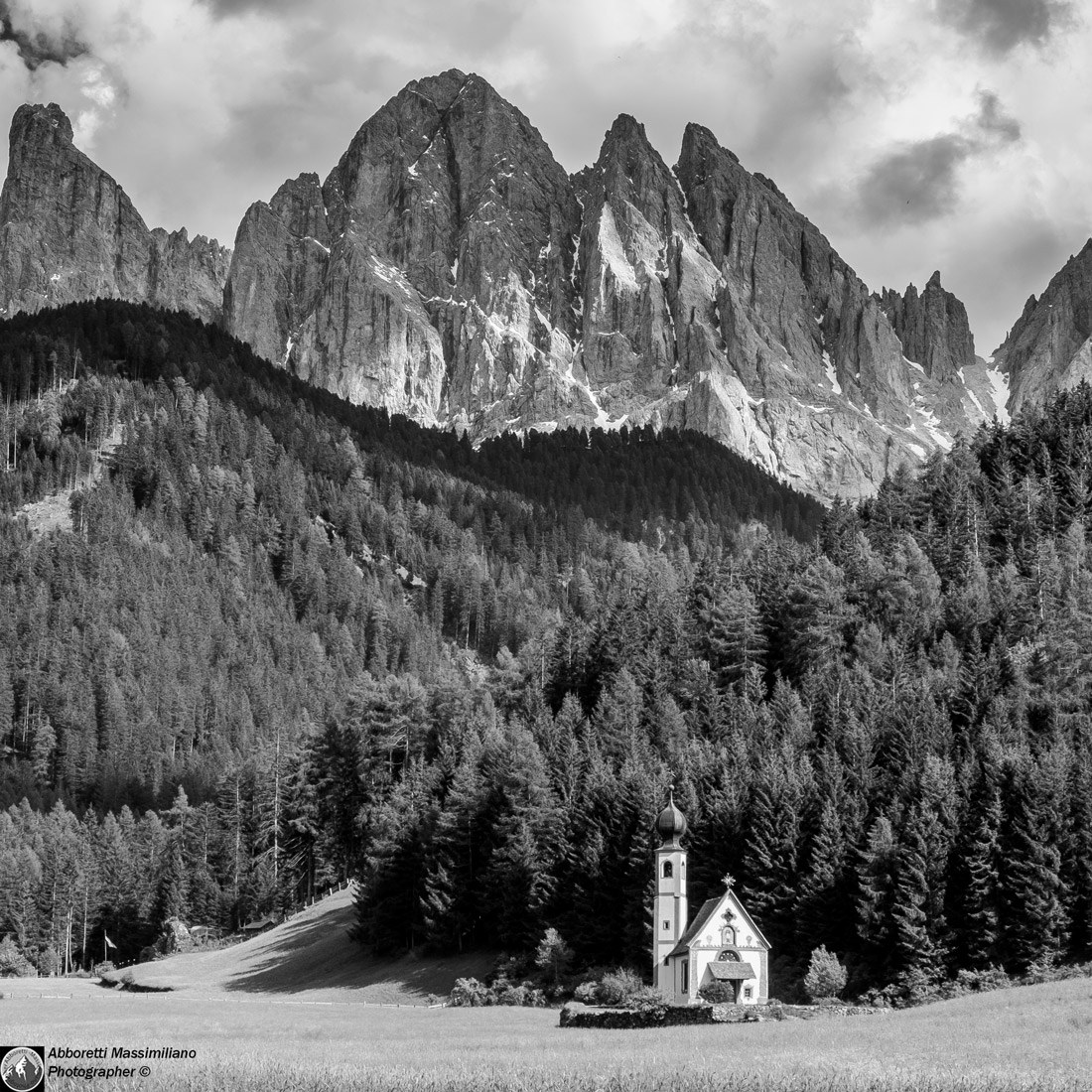Church of St. John in Ranui