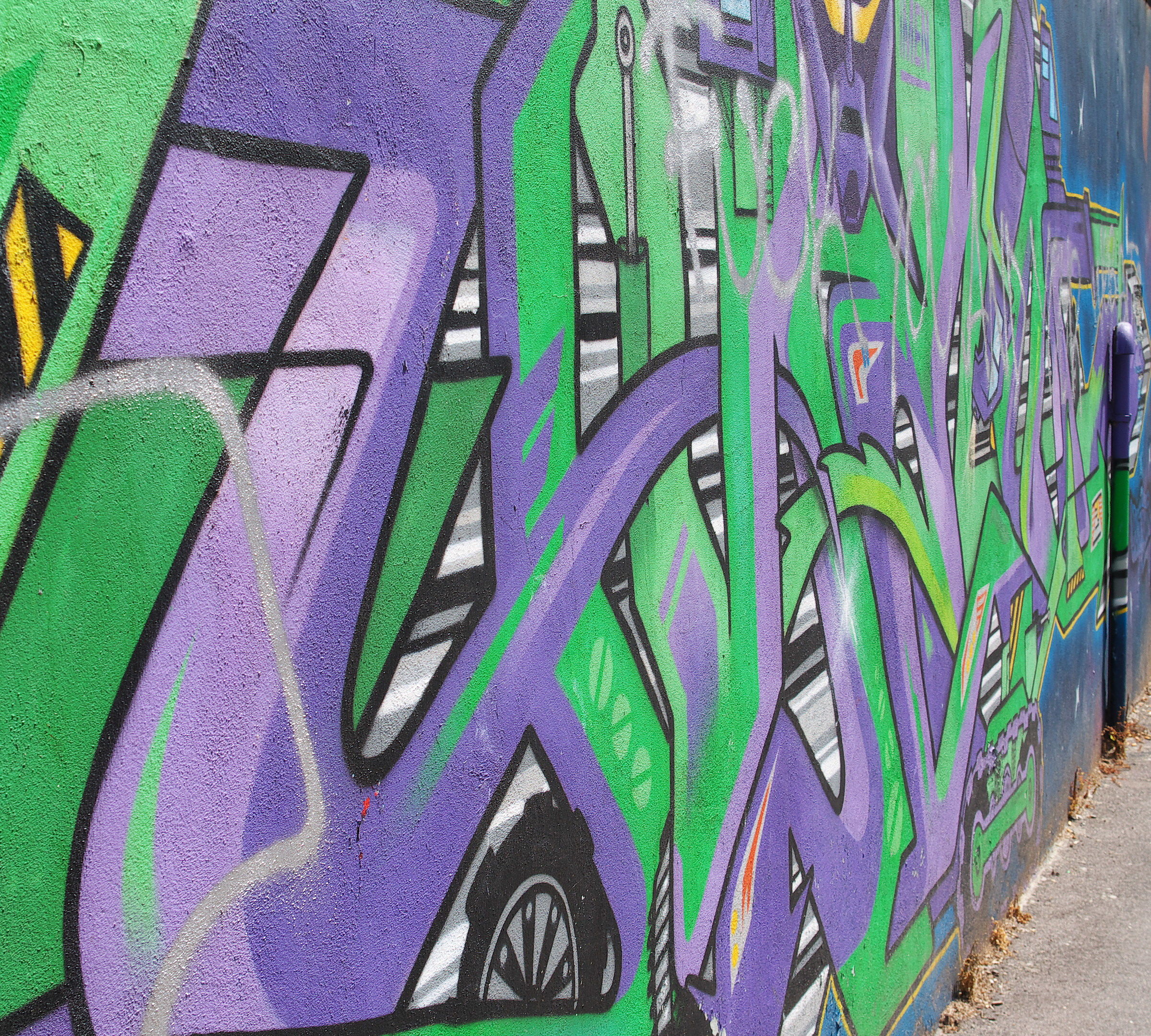 Colori di strada III