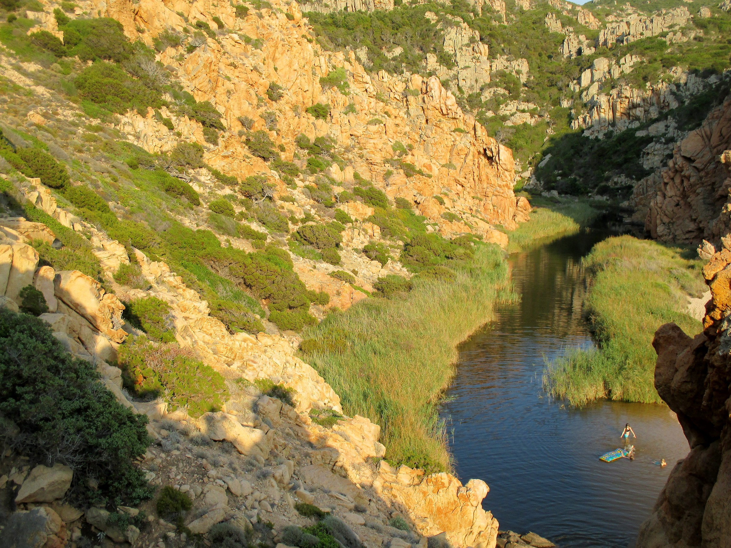 costa paradiso - sardegna