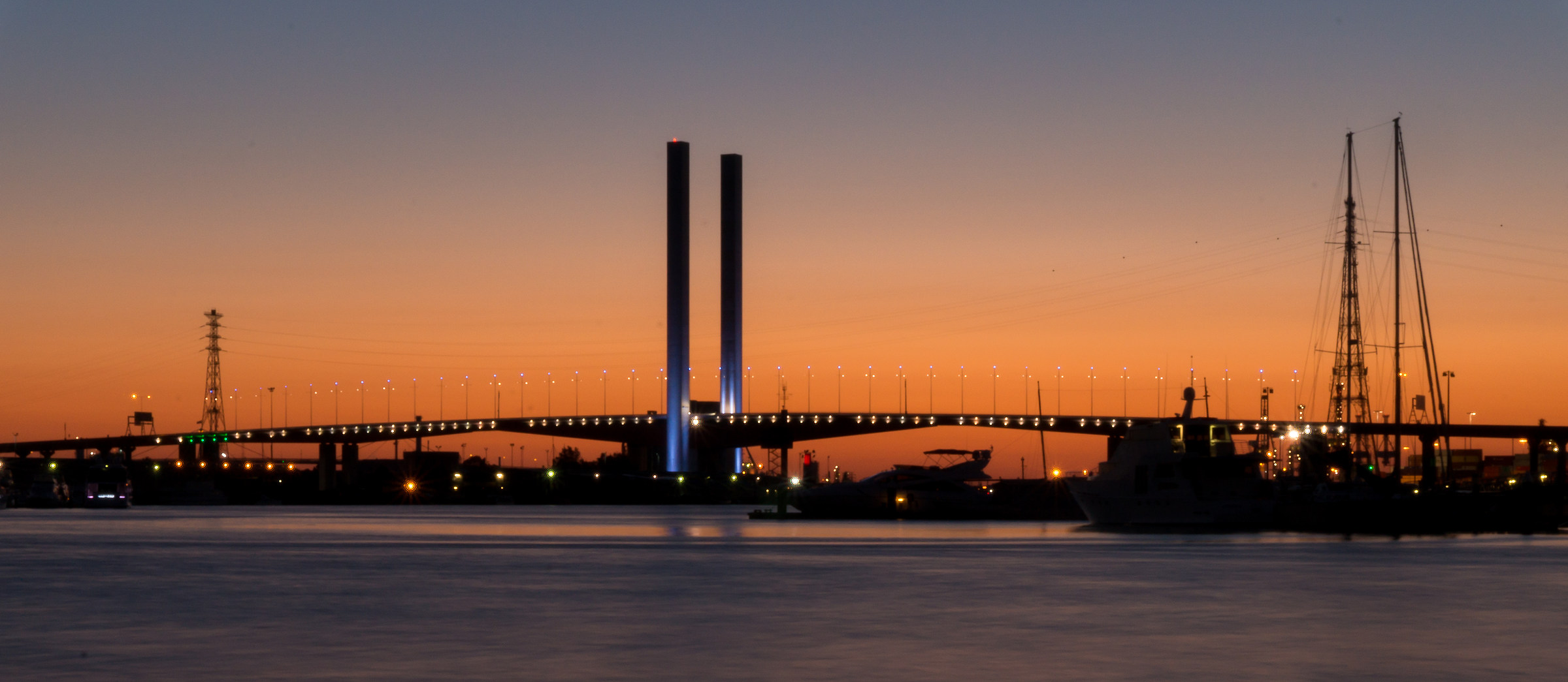 Bolte Bridge - Melbourne