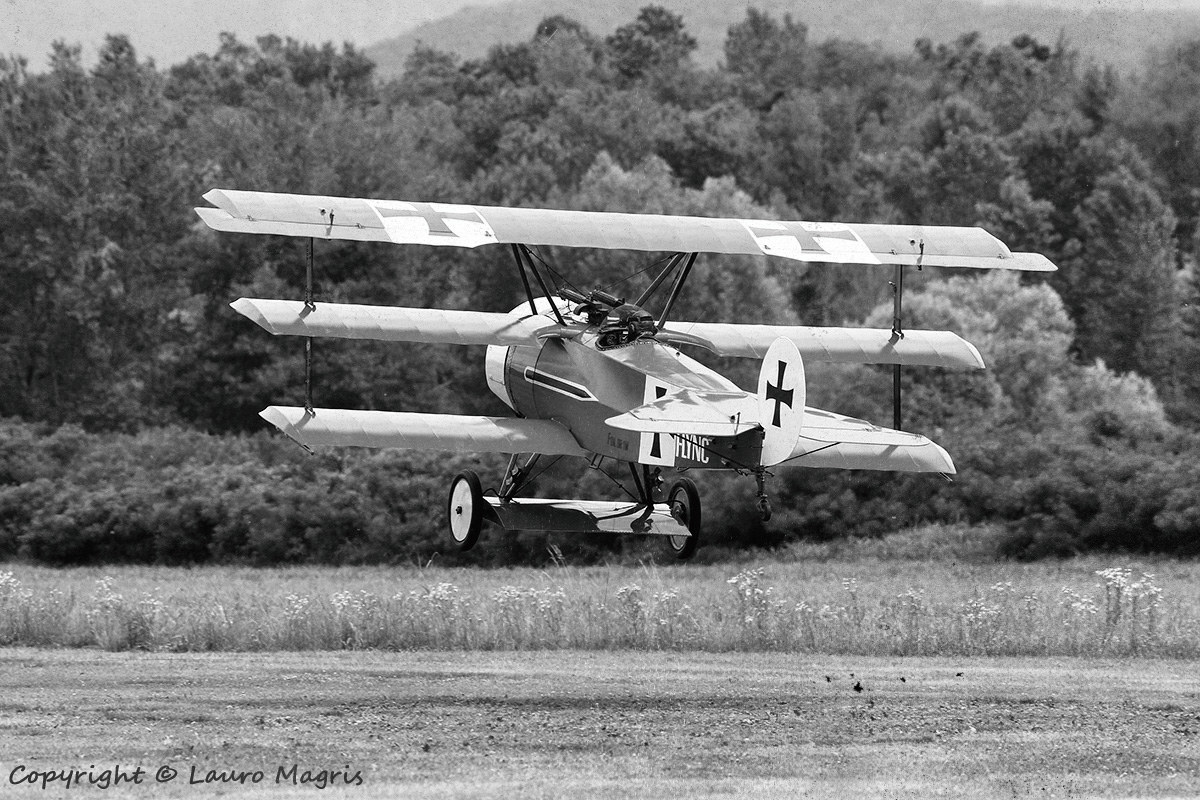 zurck Wesentlichen GO! Manfred von Richthofen