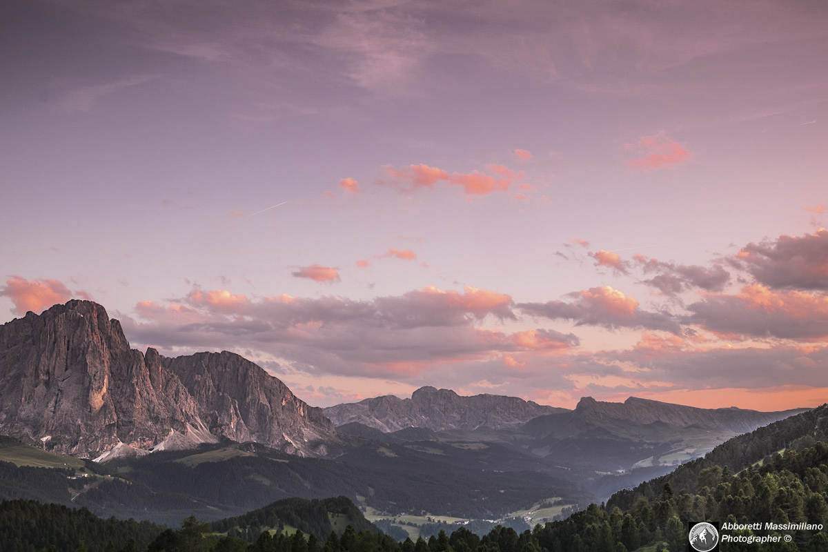 Sassolungo + + Sassopiatto C.di Terrarossa