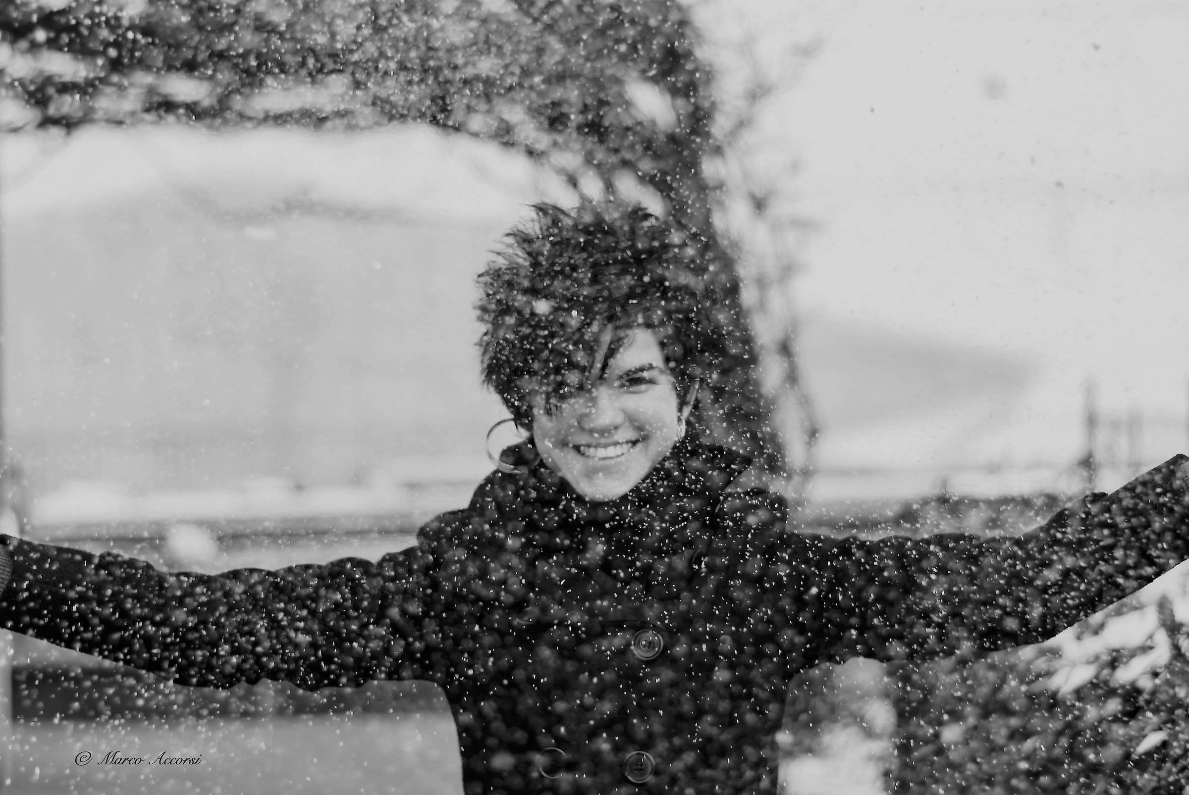 Felicità nella Neve