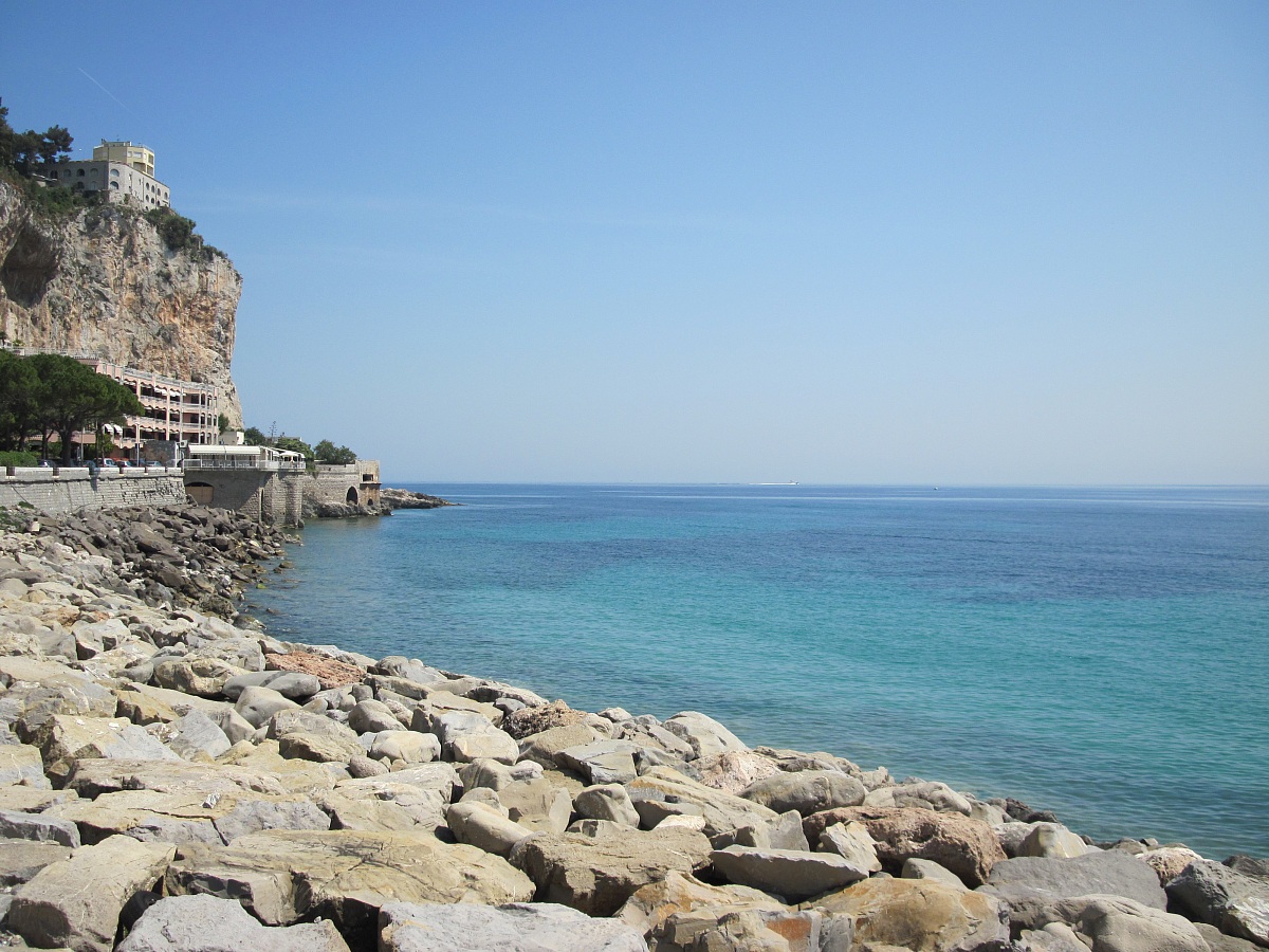 Balzi Rossi - Ventimiglia