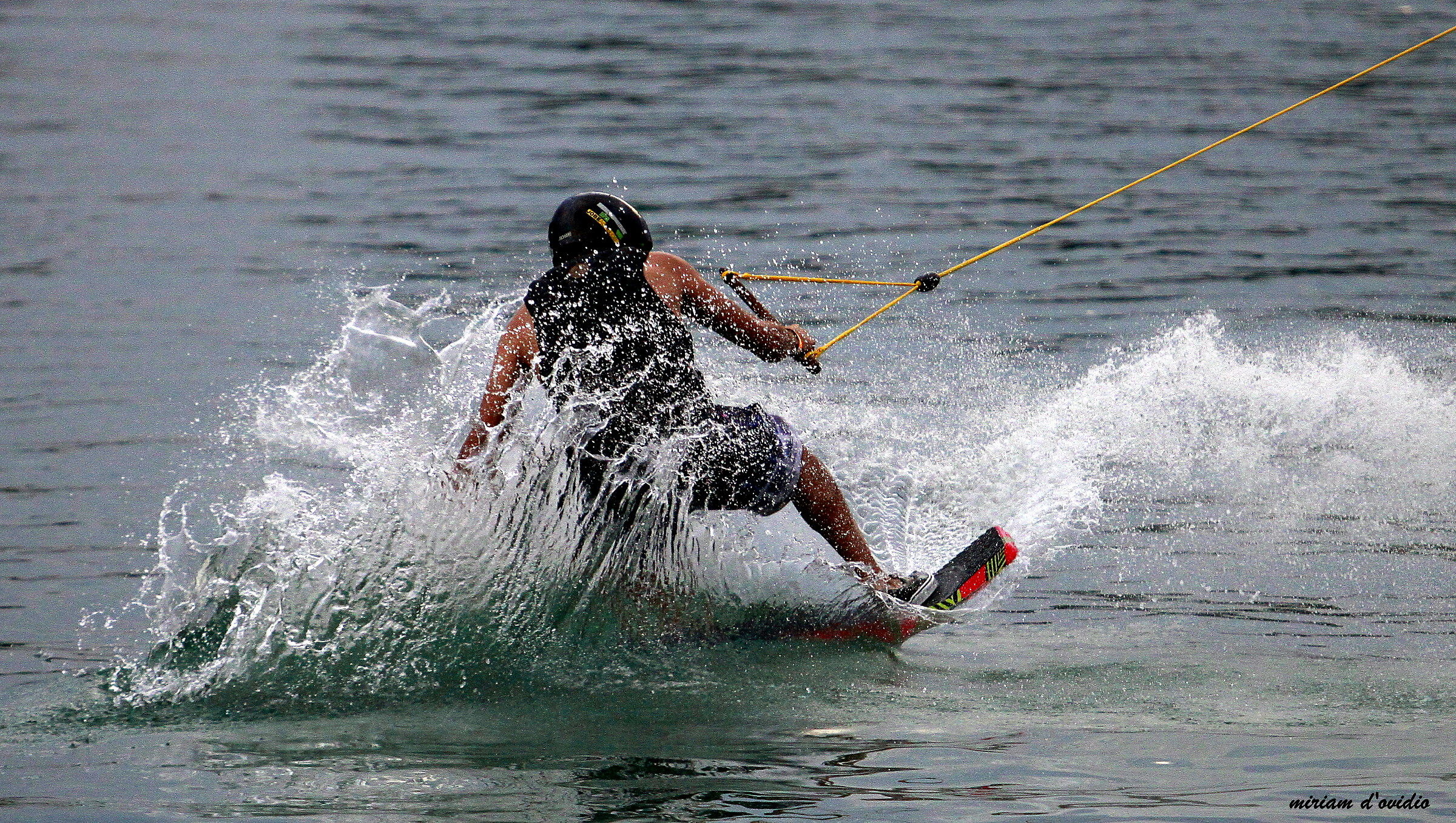 la potenza dell'acqua