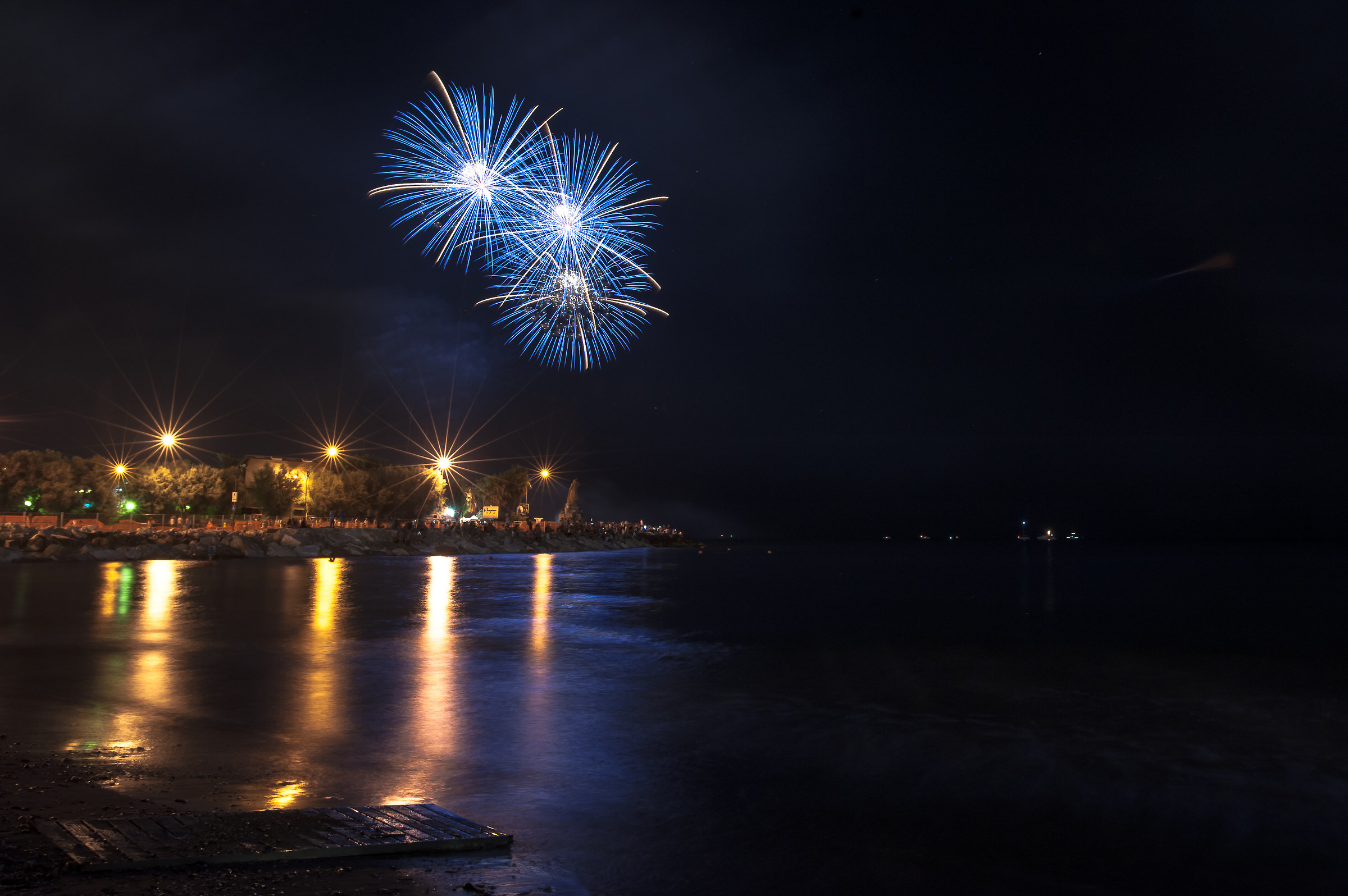 party navy San Benedetto del Tronto