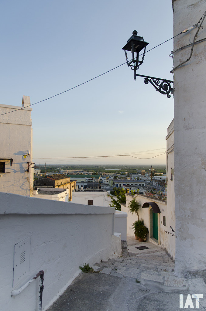 Going down to "Saints Doctors"