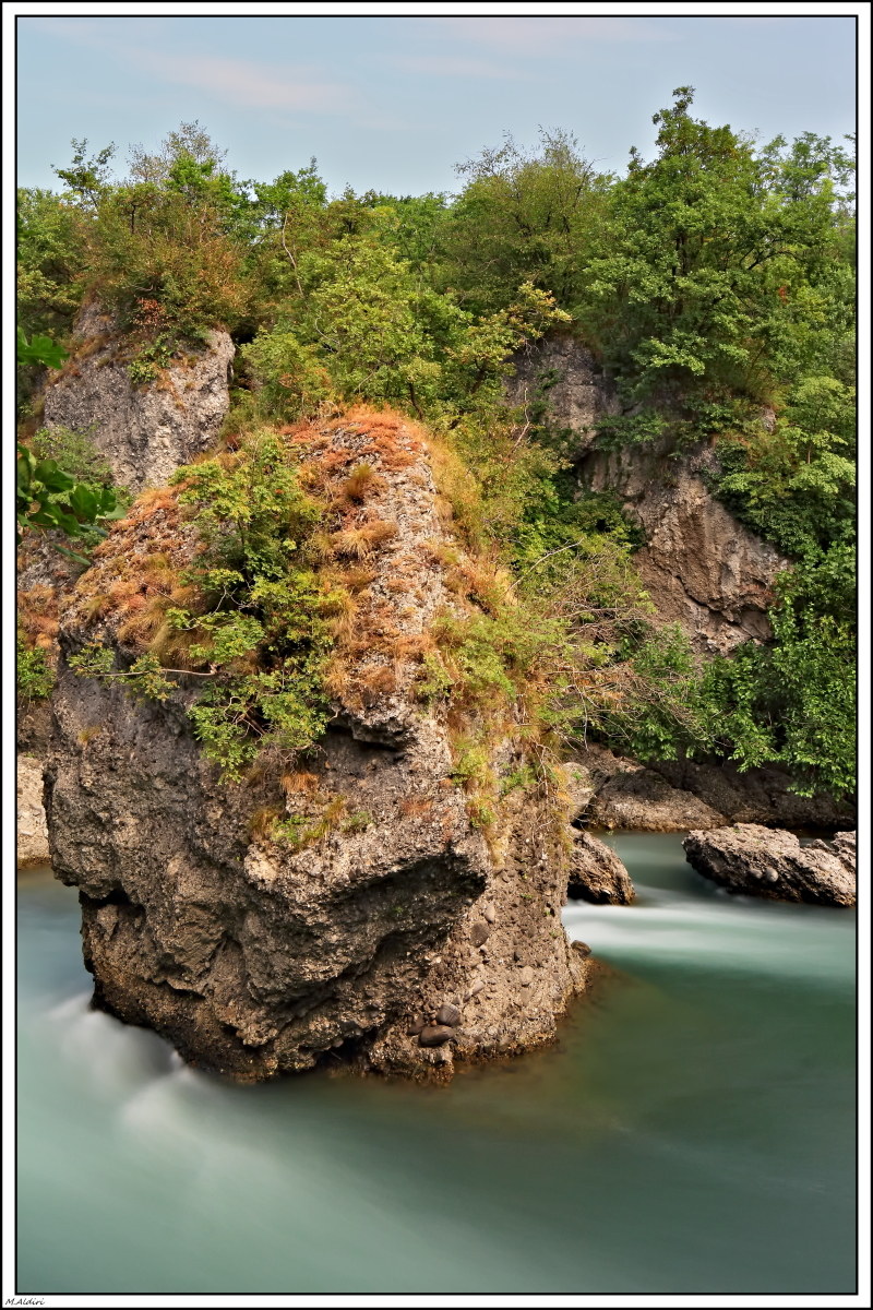 paderno gorge d'adda