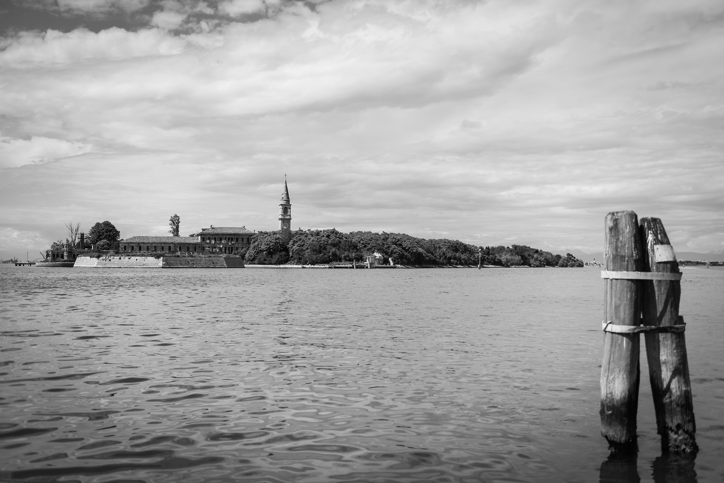 Poveglia the cursed island