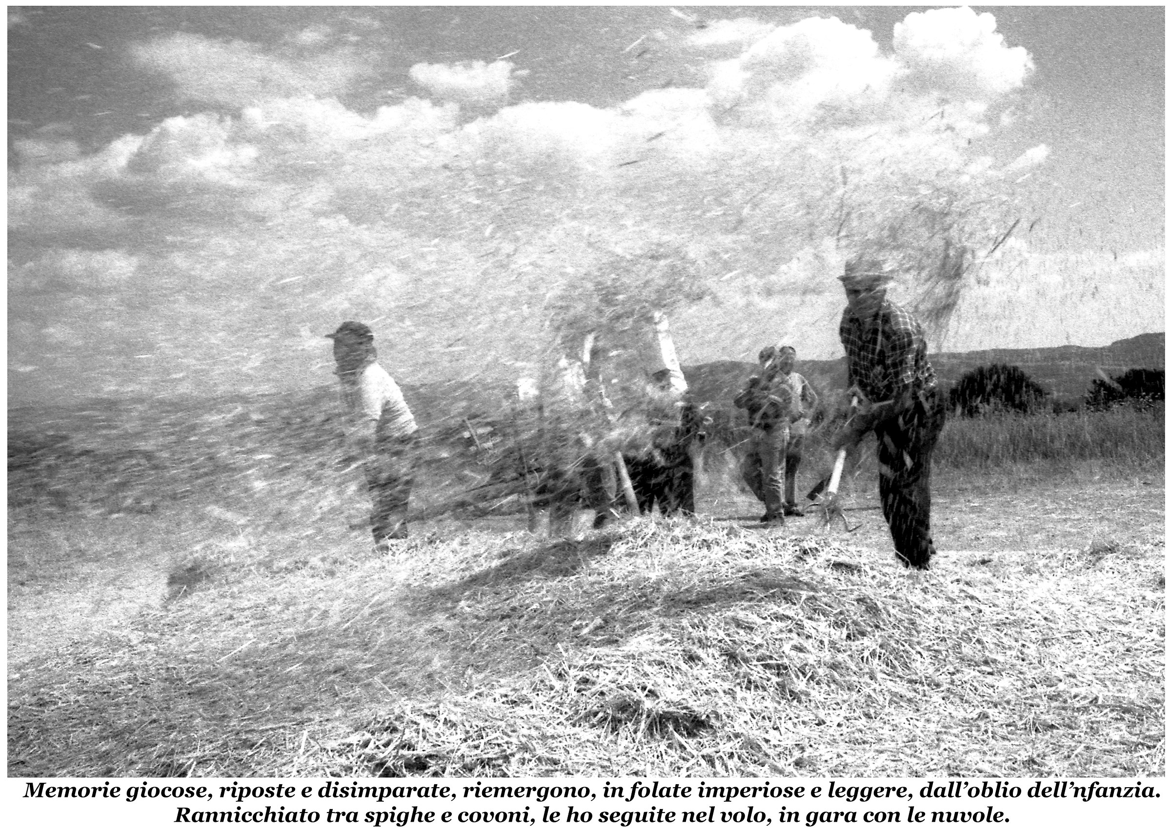 Ventilation of grain