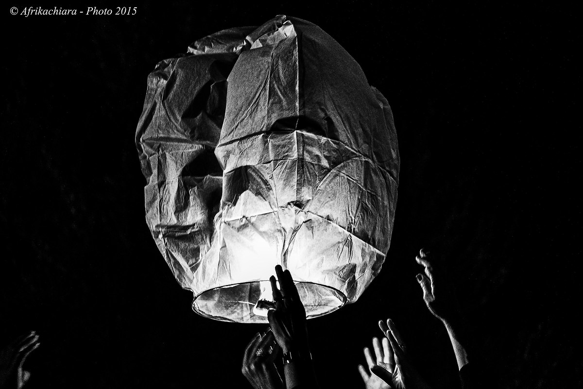 The night of desires ...