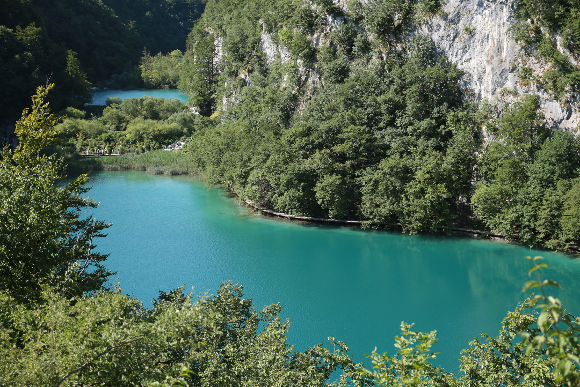 Plitvice Lakes