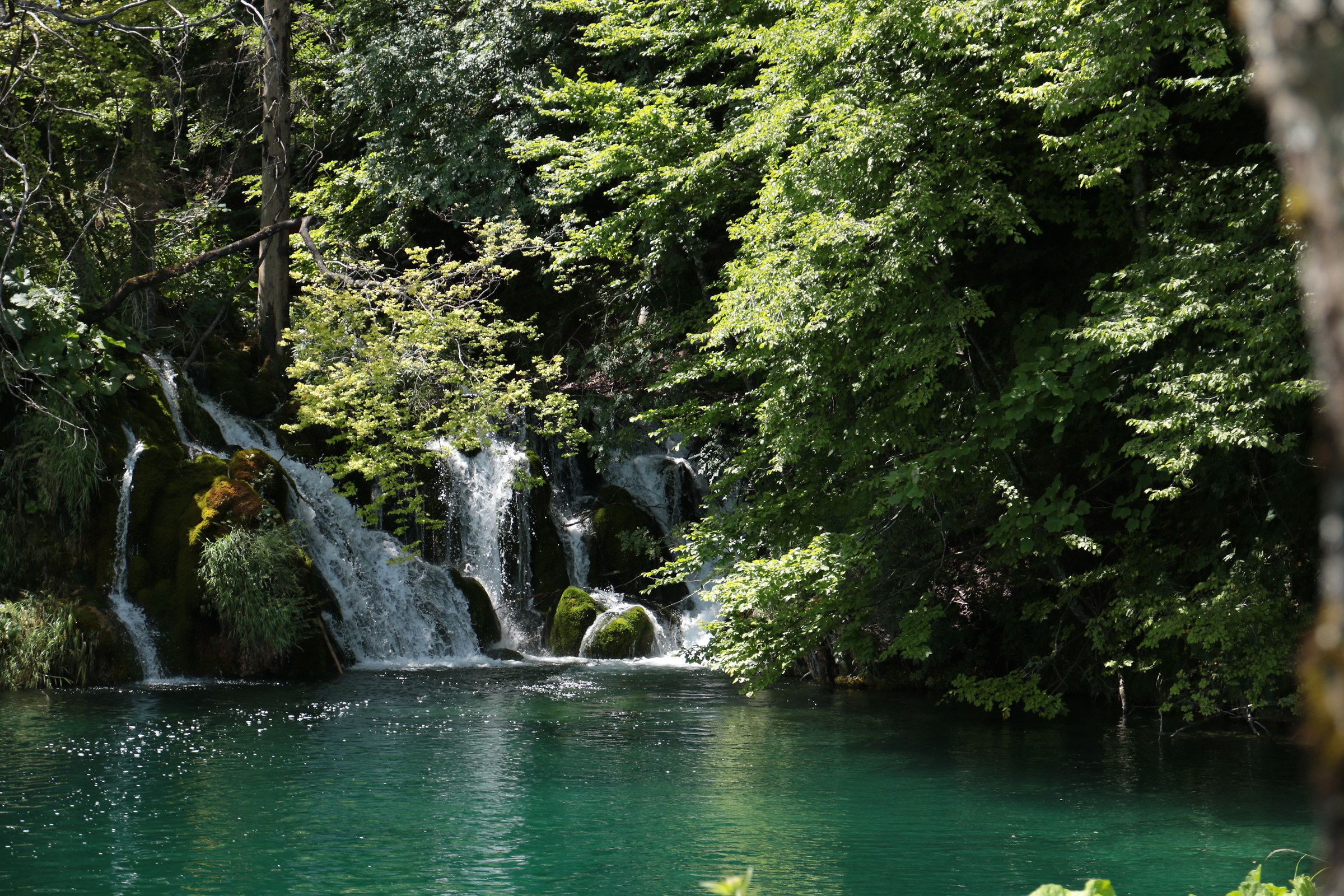 Plitvice Lakes