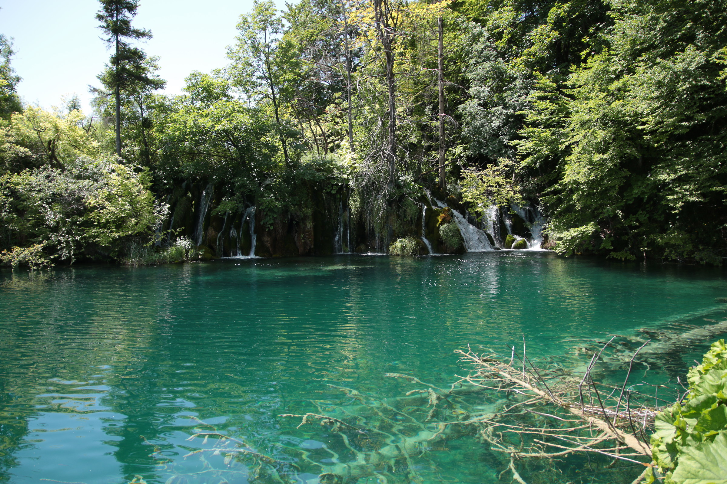 Plitvice Lakes
