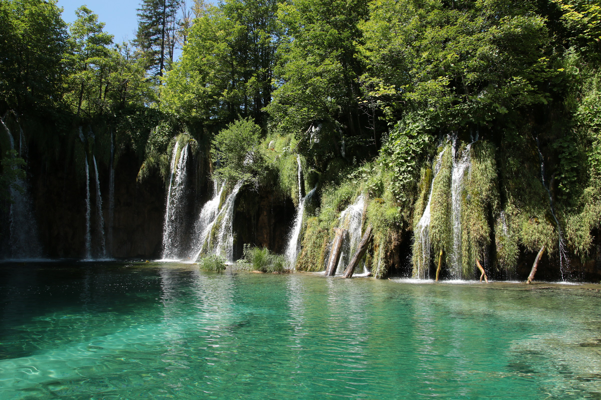 Plitvice Lakes