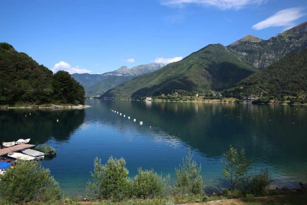 Lake Ledro