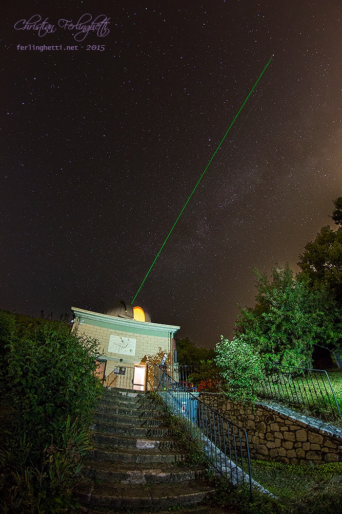 Tira, tira! Ha abboccato!