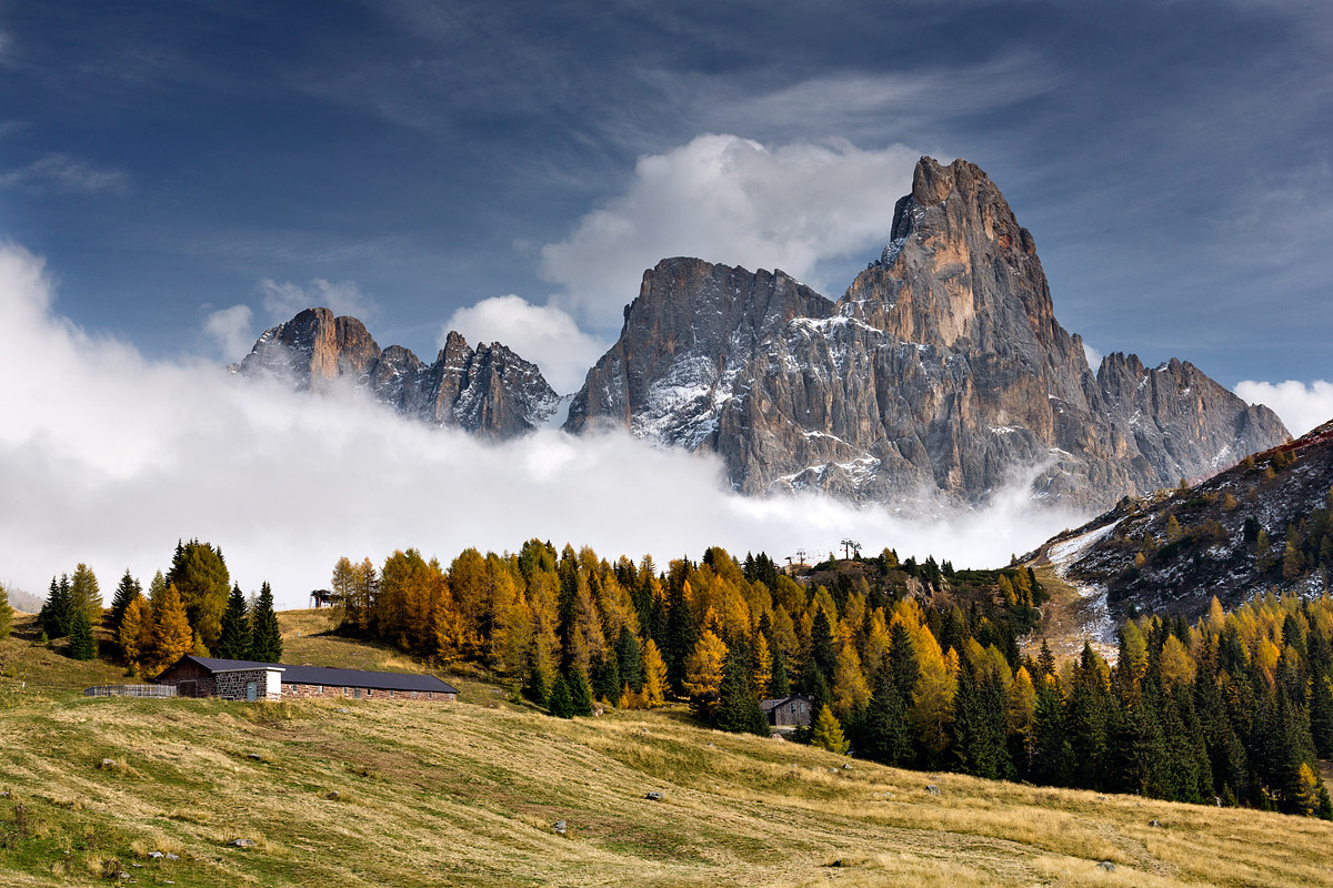 Cimon della Pala