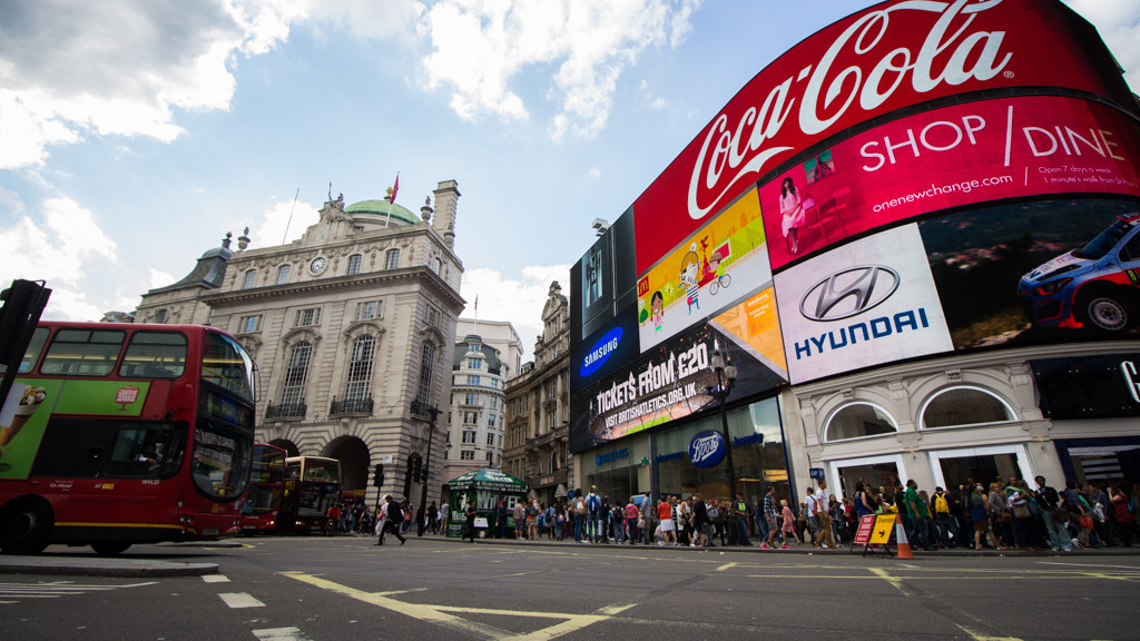 Picadilly Circus
