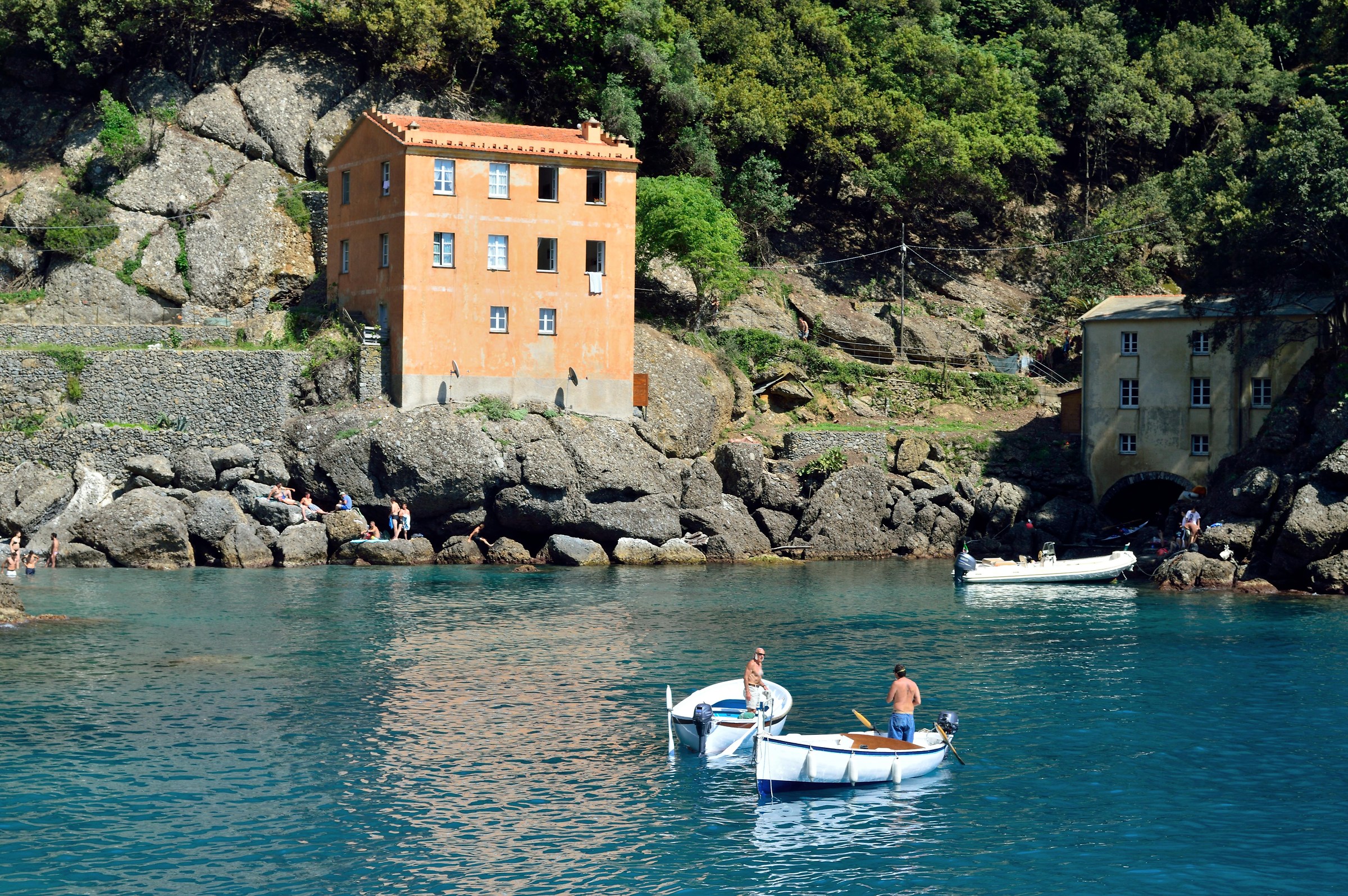 san fruttuoso