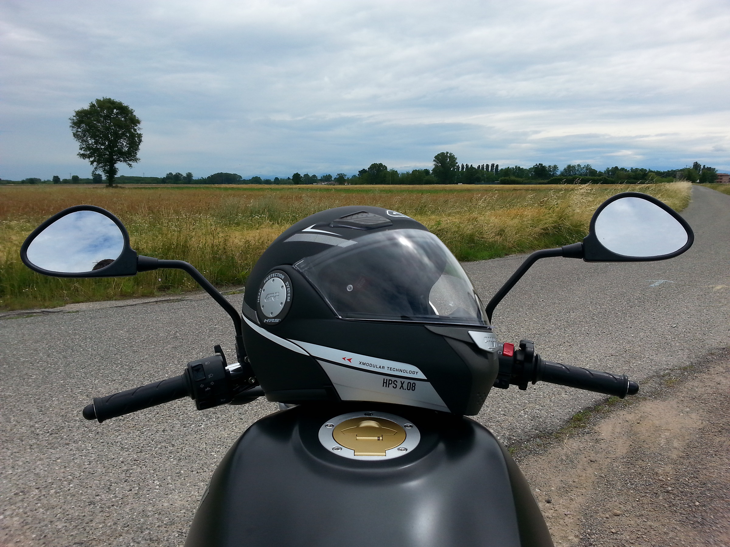 4 wheels move the body, the soul 2