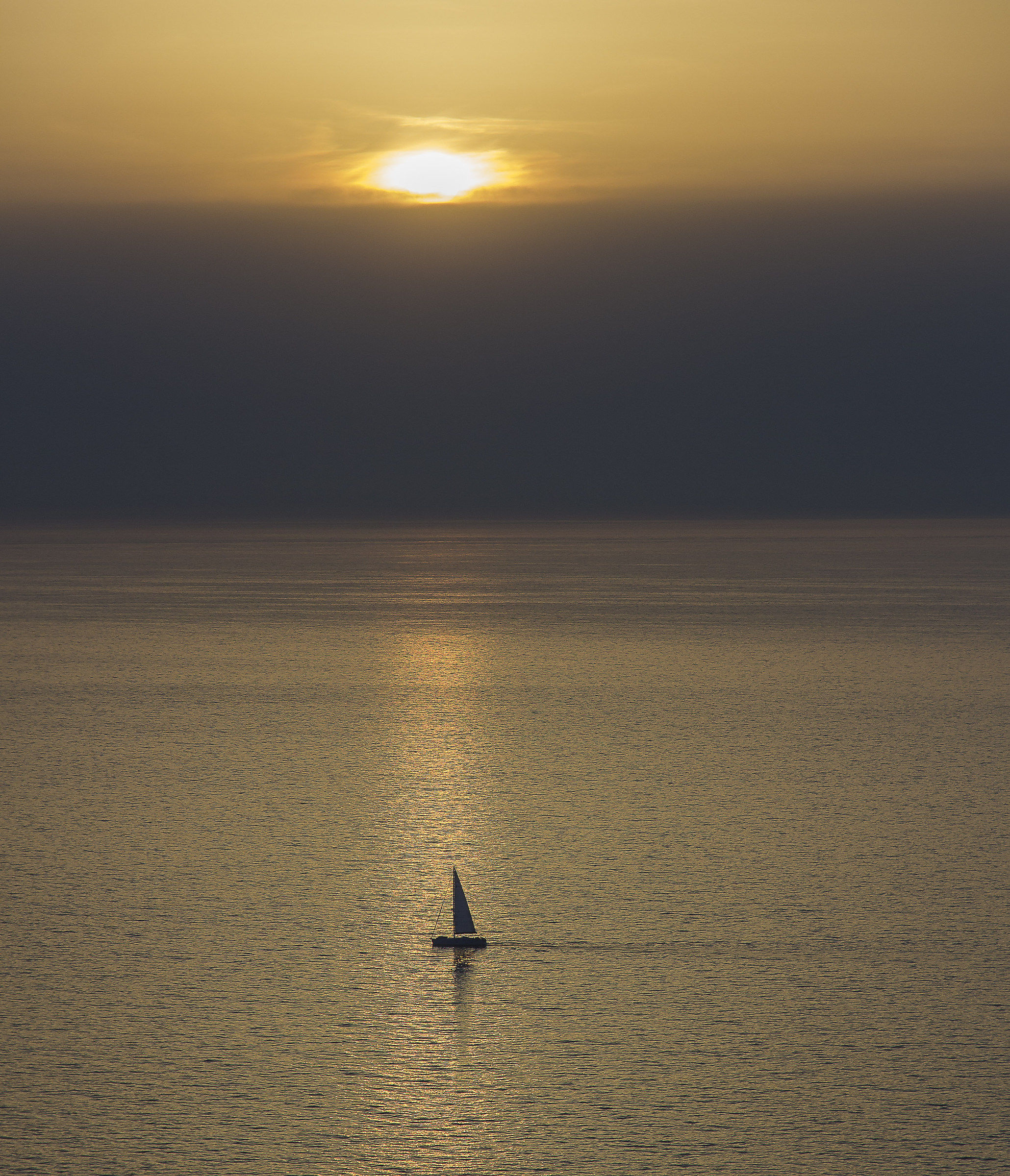 ...... Only with the sun