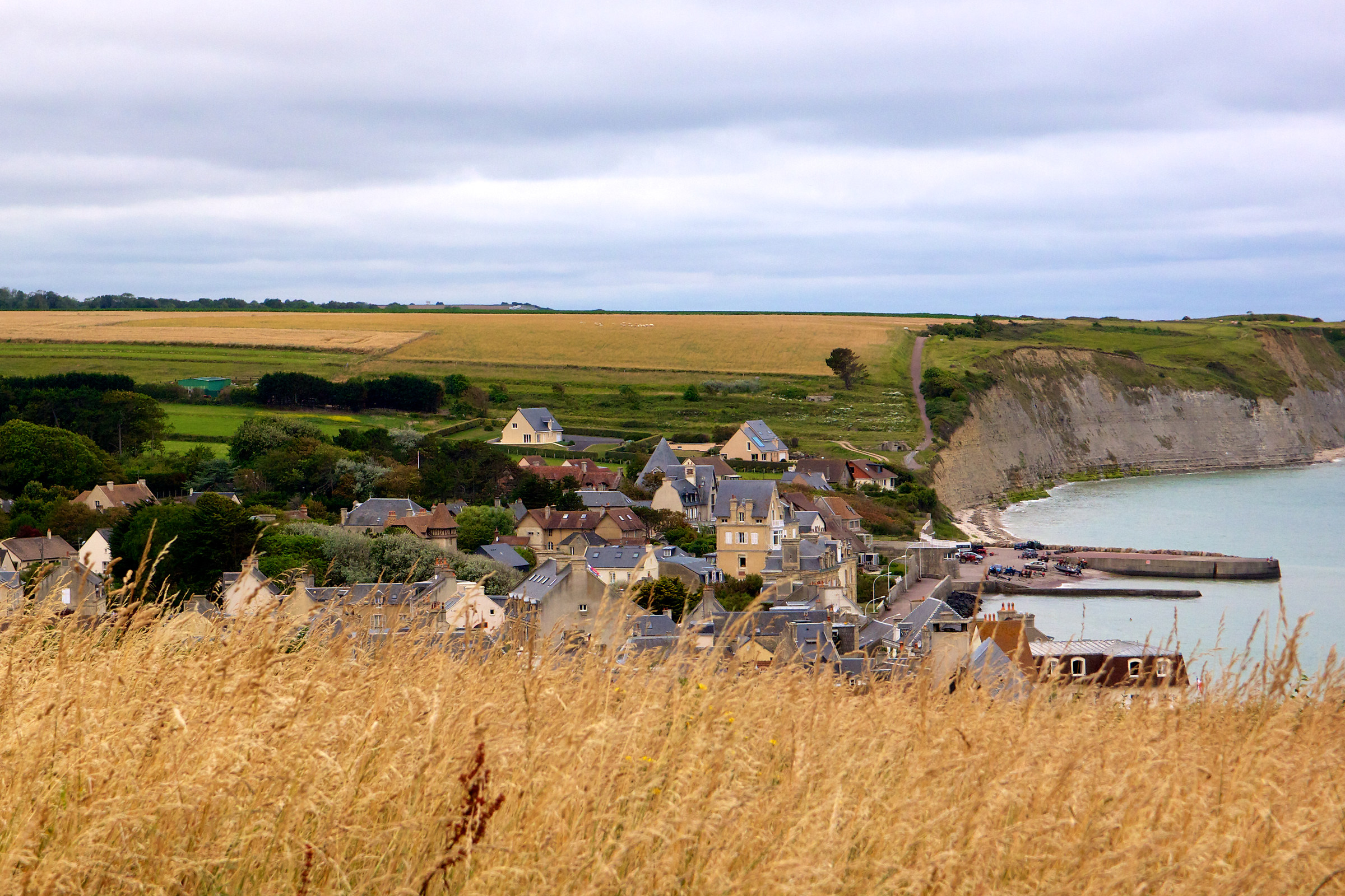 Arromanches-les-Bains