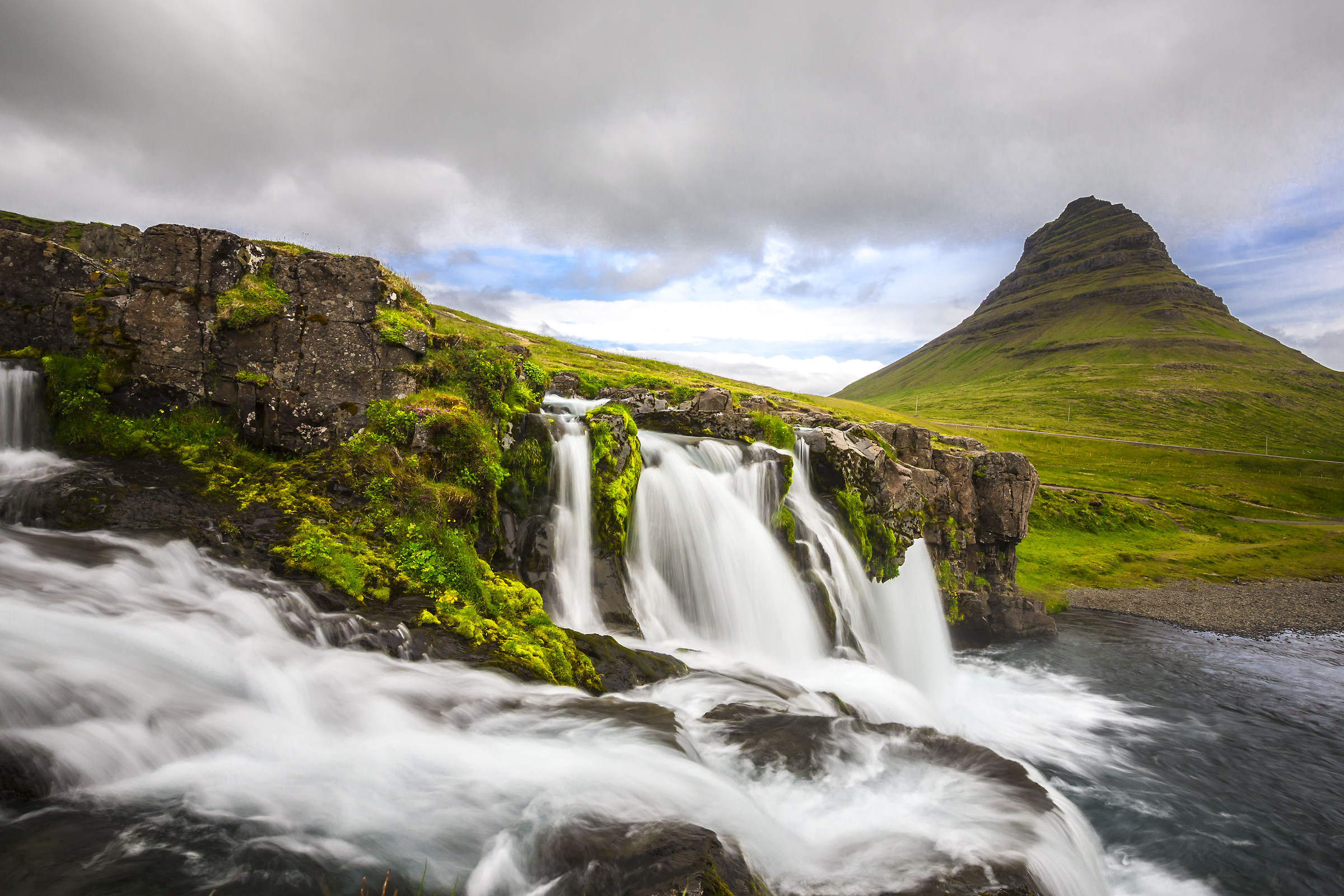 Kirkjufell 1