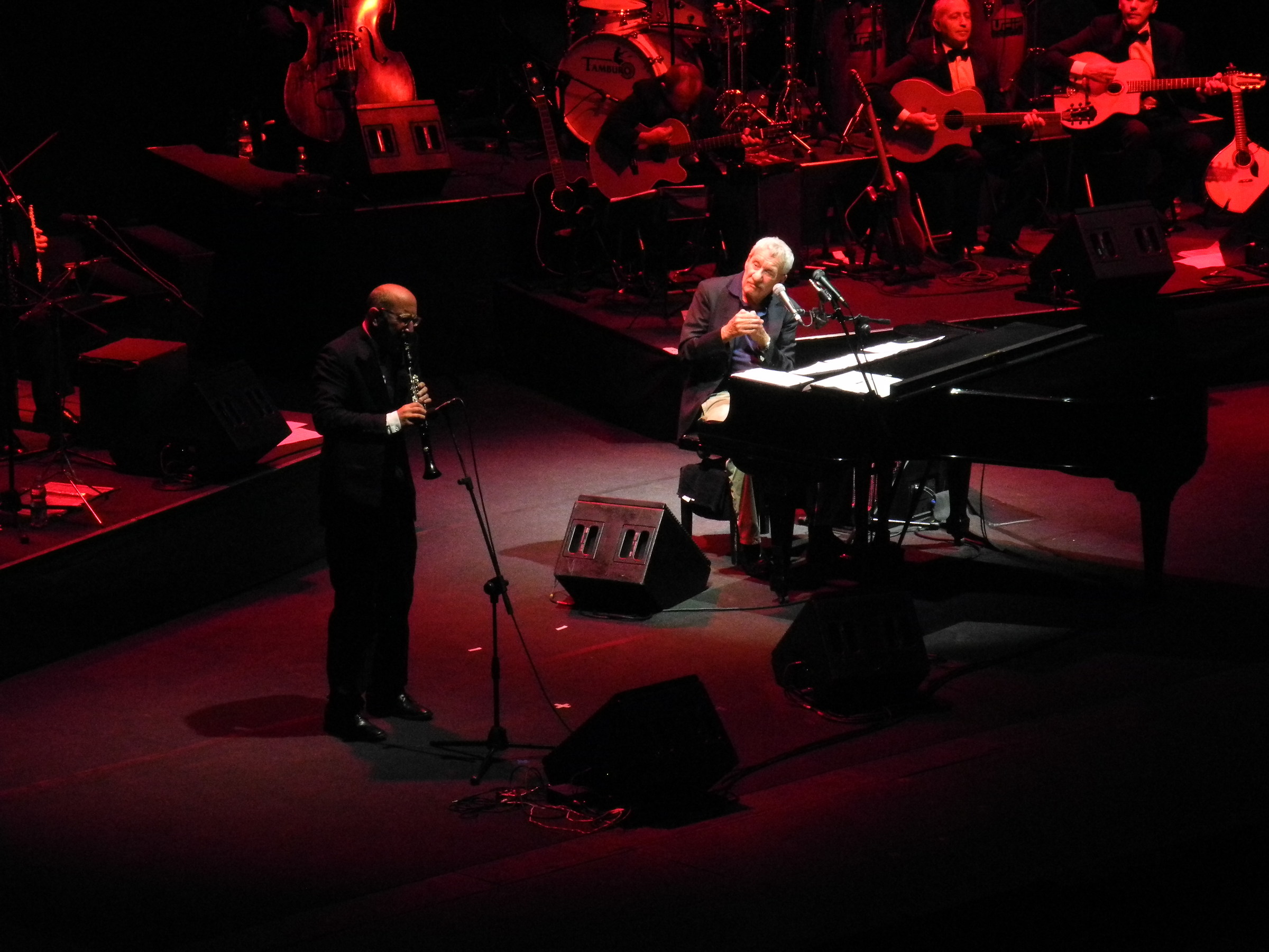 Concerto Paolo Conte