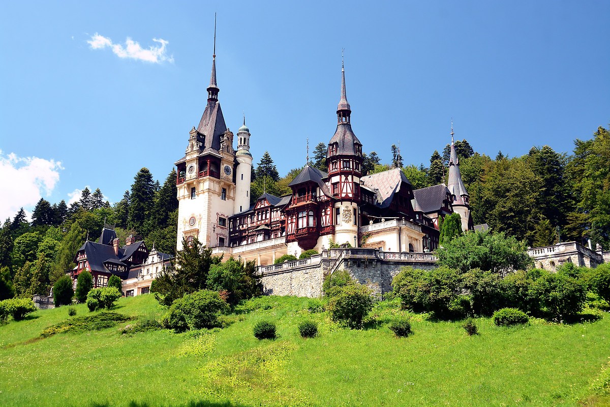 Peles castle
