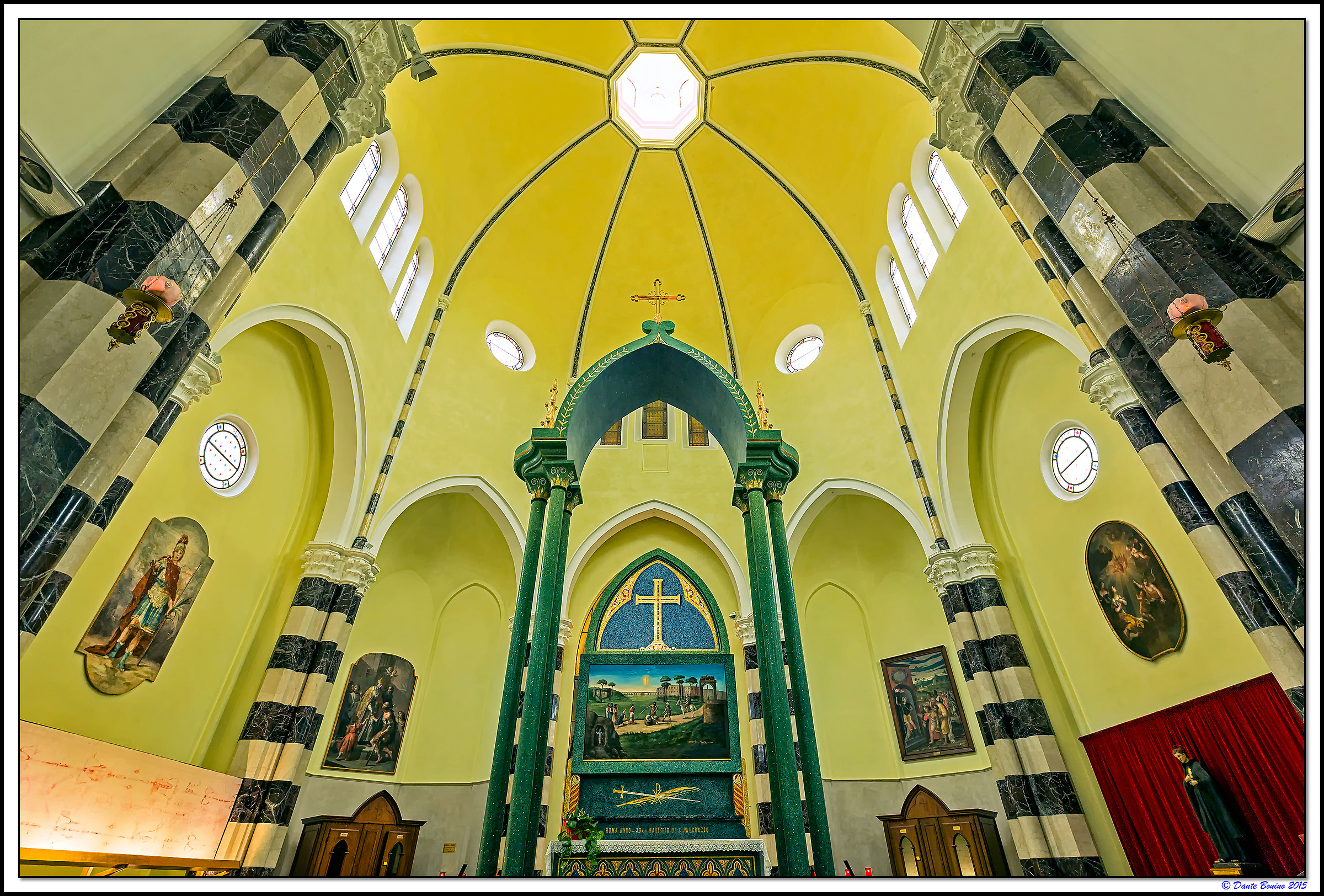 Chapel of 'Apparition 1