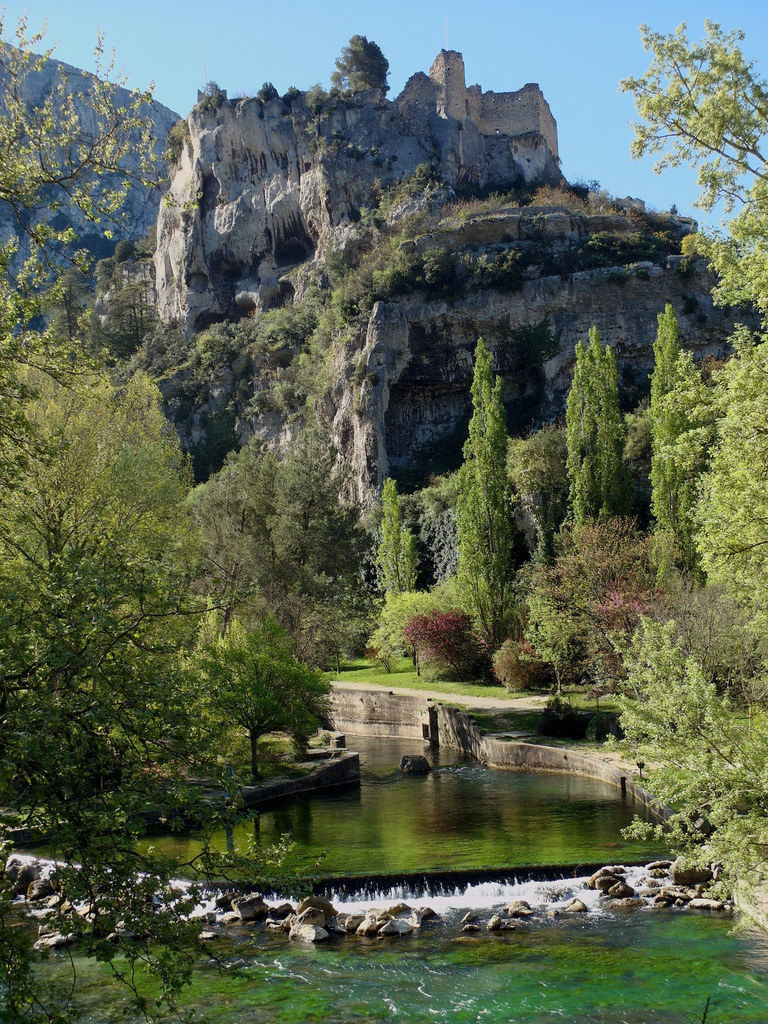 Chiare, dolci e fresche acque